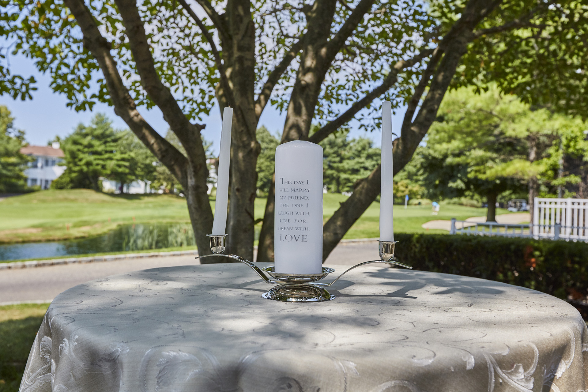 Hamlet Golf & Country Club - Wedding