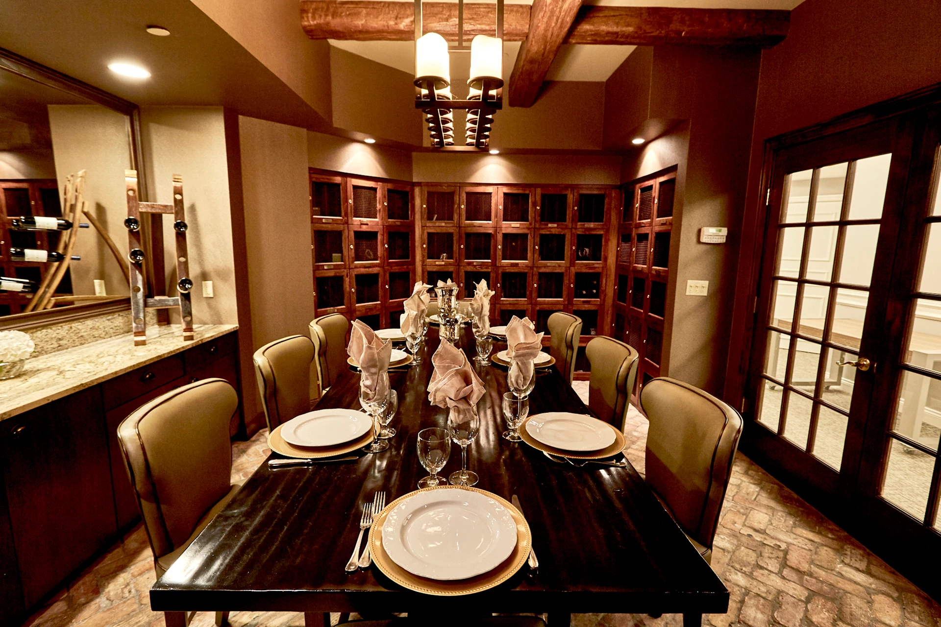 Hamlet Golf & Country Club - Wine Room