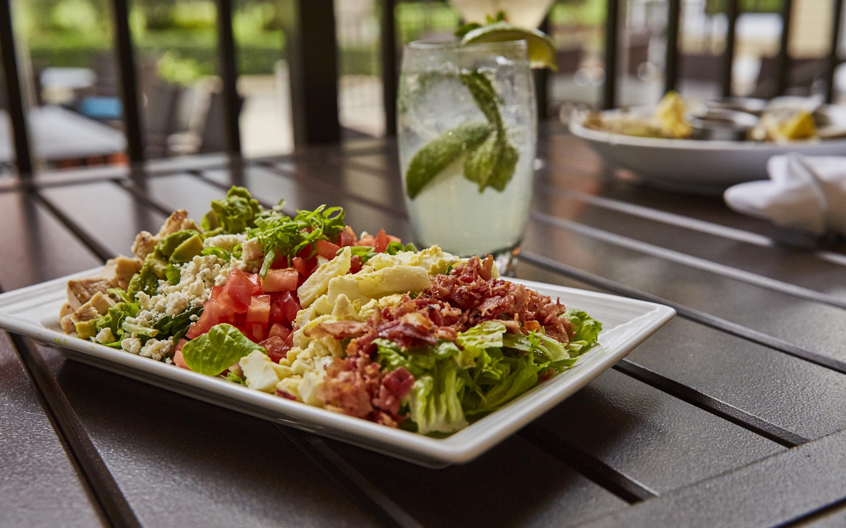 Hawkstone Country Club - Food