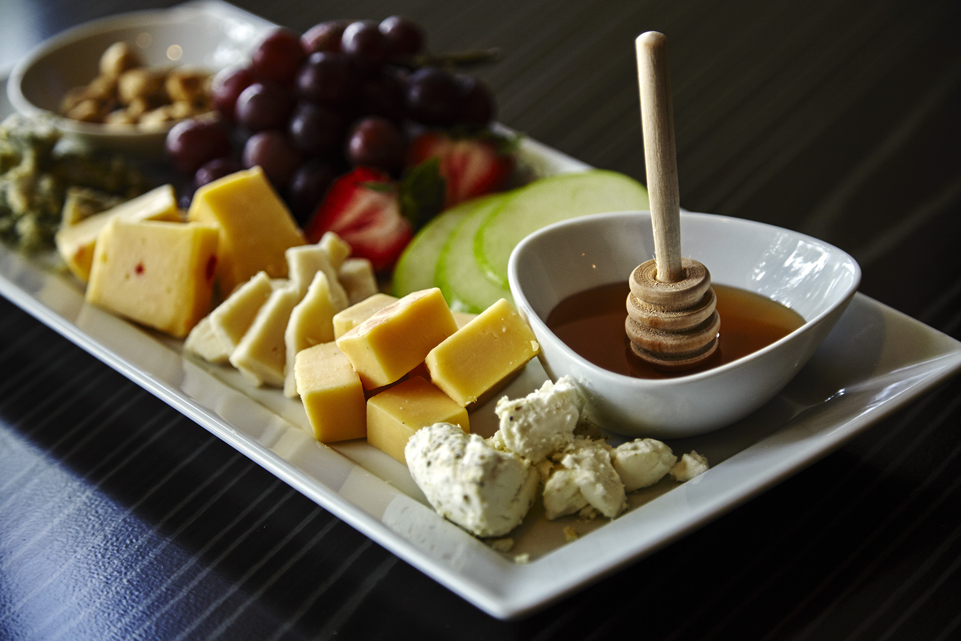 Hearthstone Country Club - Food