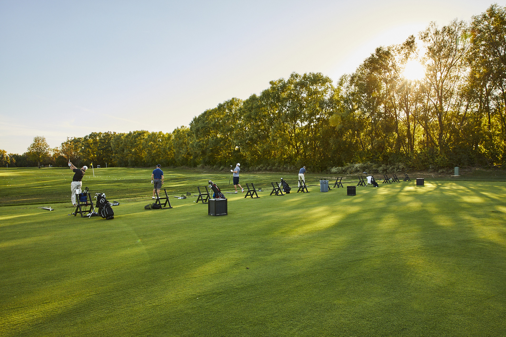 Heritage Golf Club - Driving Range