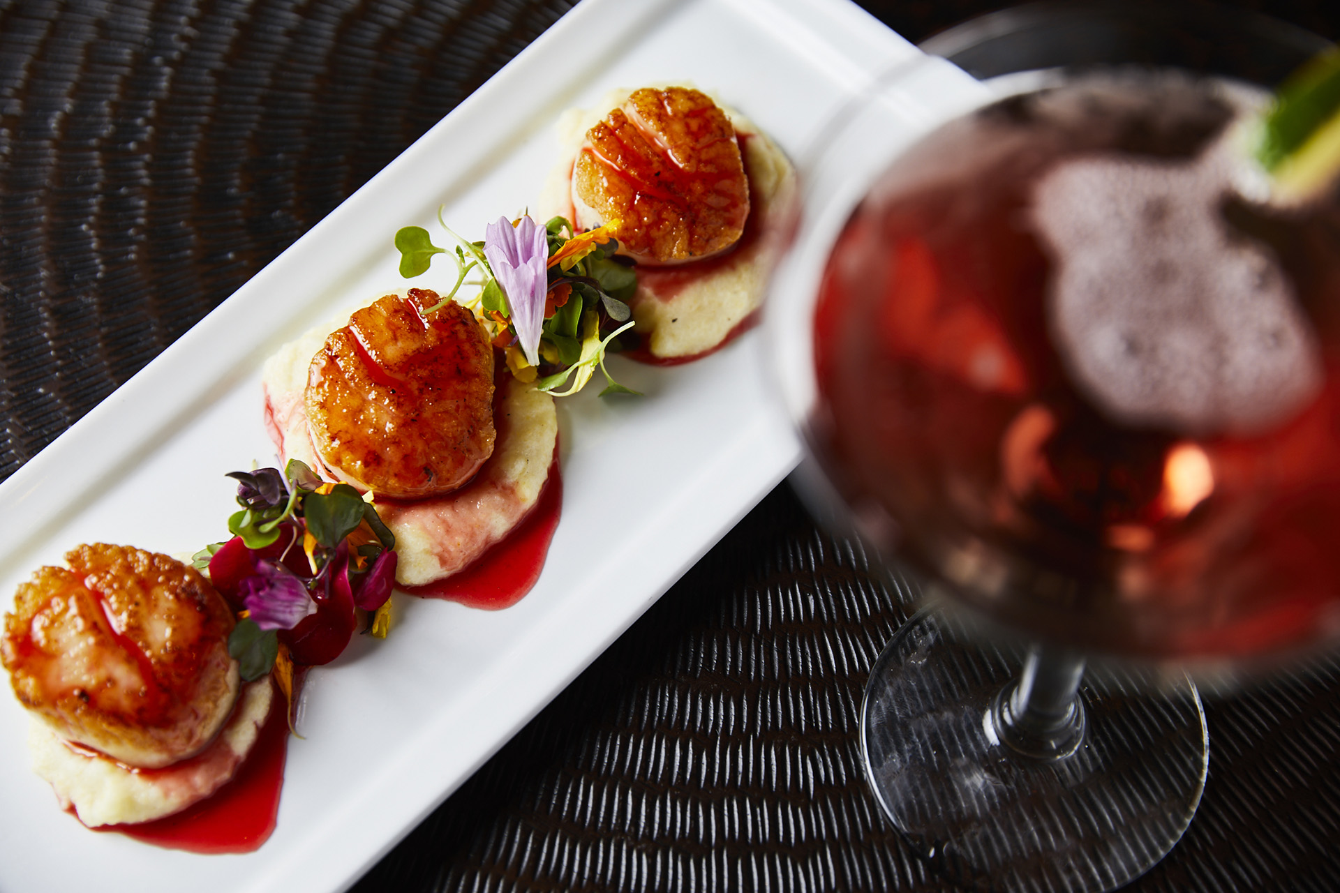 Heritage Golf Club - Food