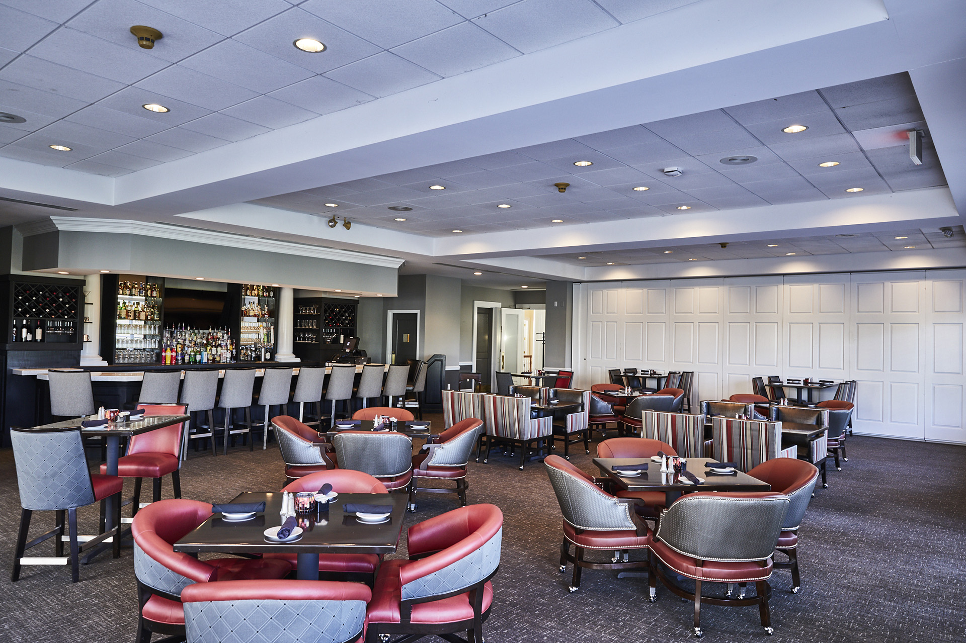 Heritage Golf Club - Grill