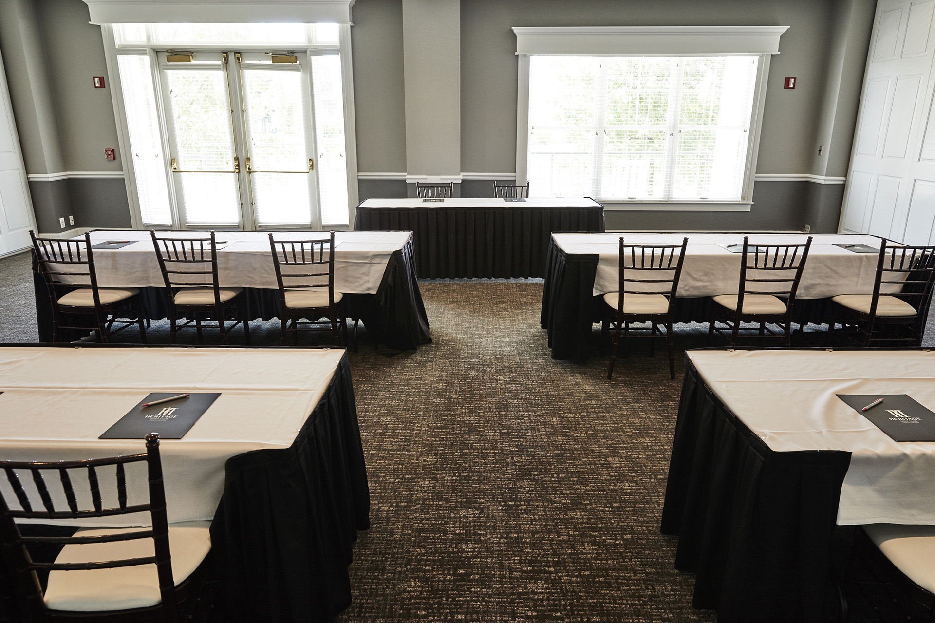 Heritage Golf Club - Meeting Room