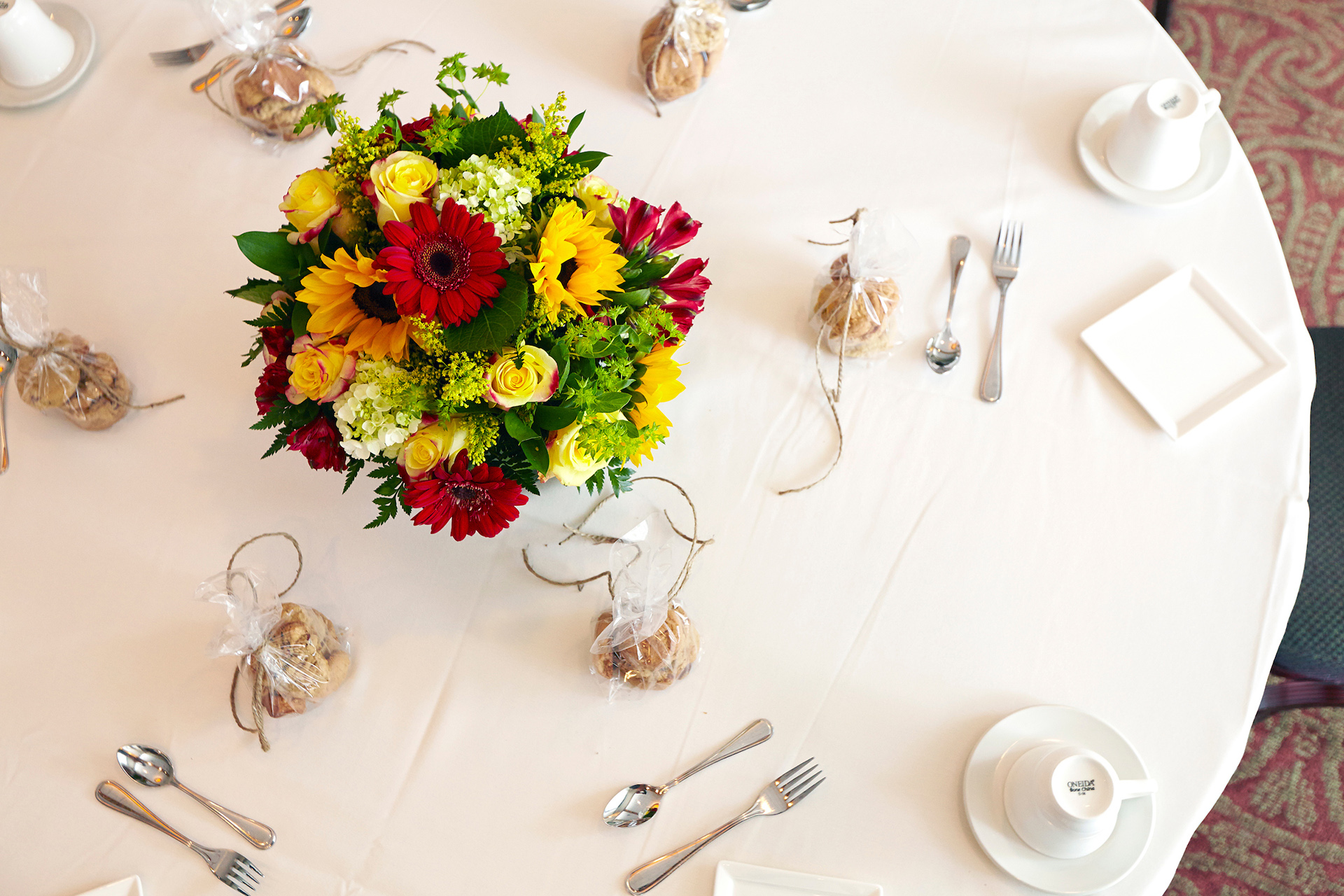 Ipswich Country Club - Banquet Room