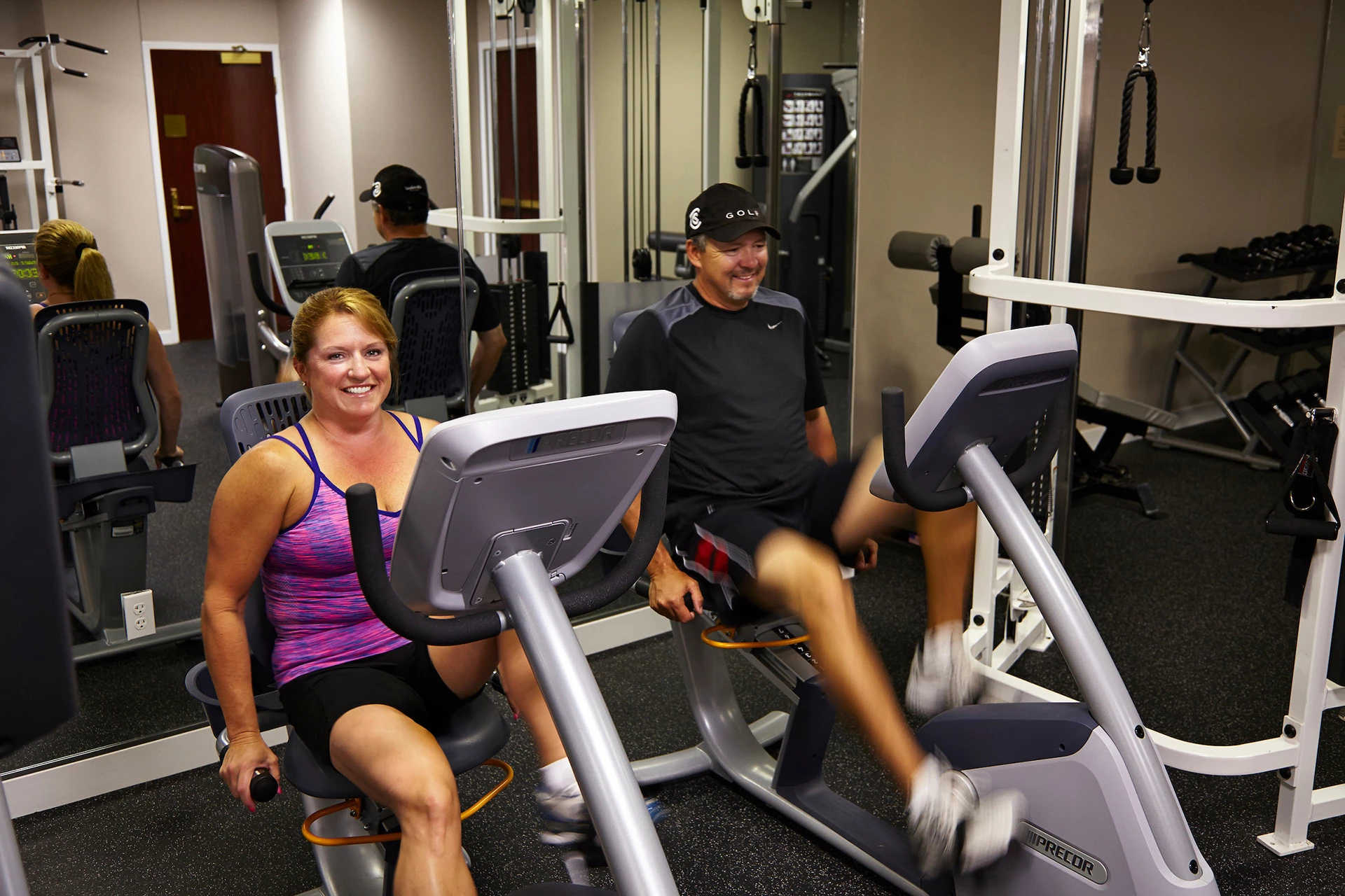 Ipswich Country Club - Fitness