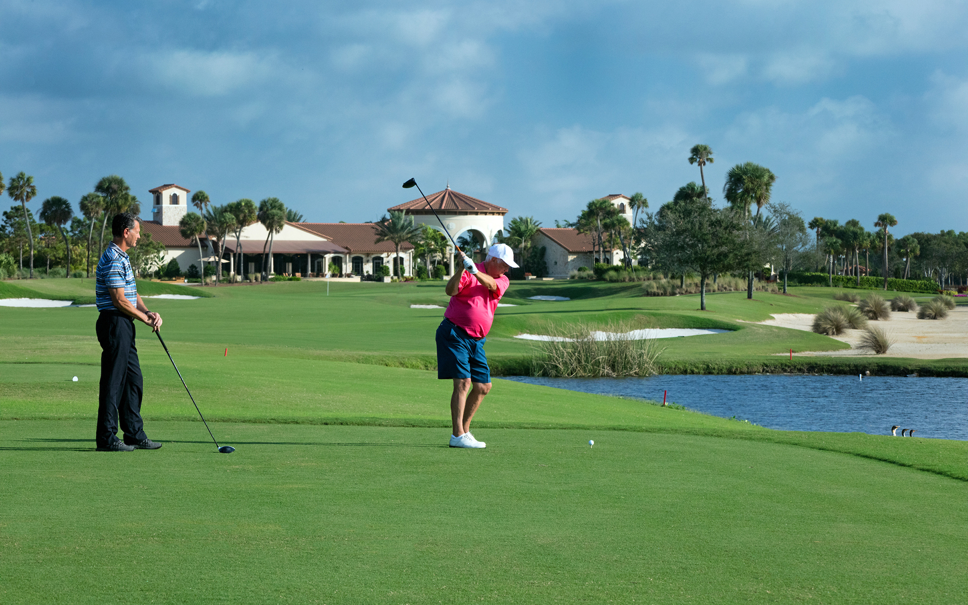 Jupiter Country Club - Golf