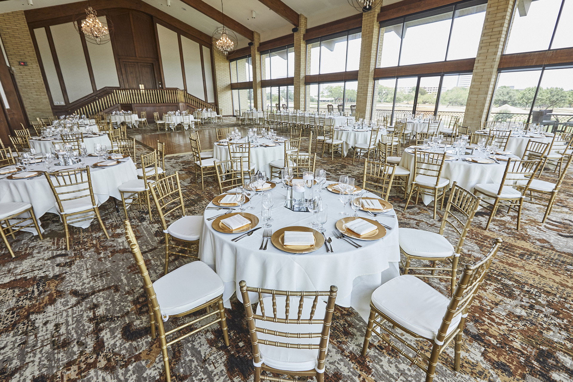 Las Colinas Country Club - Grand Ballroom