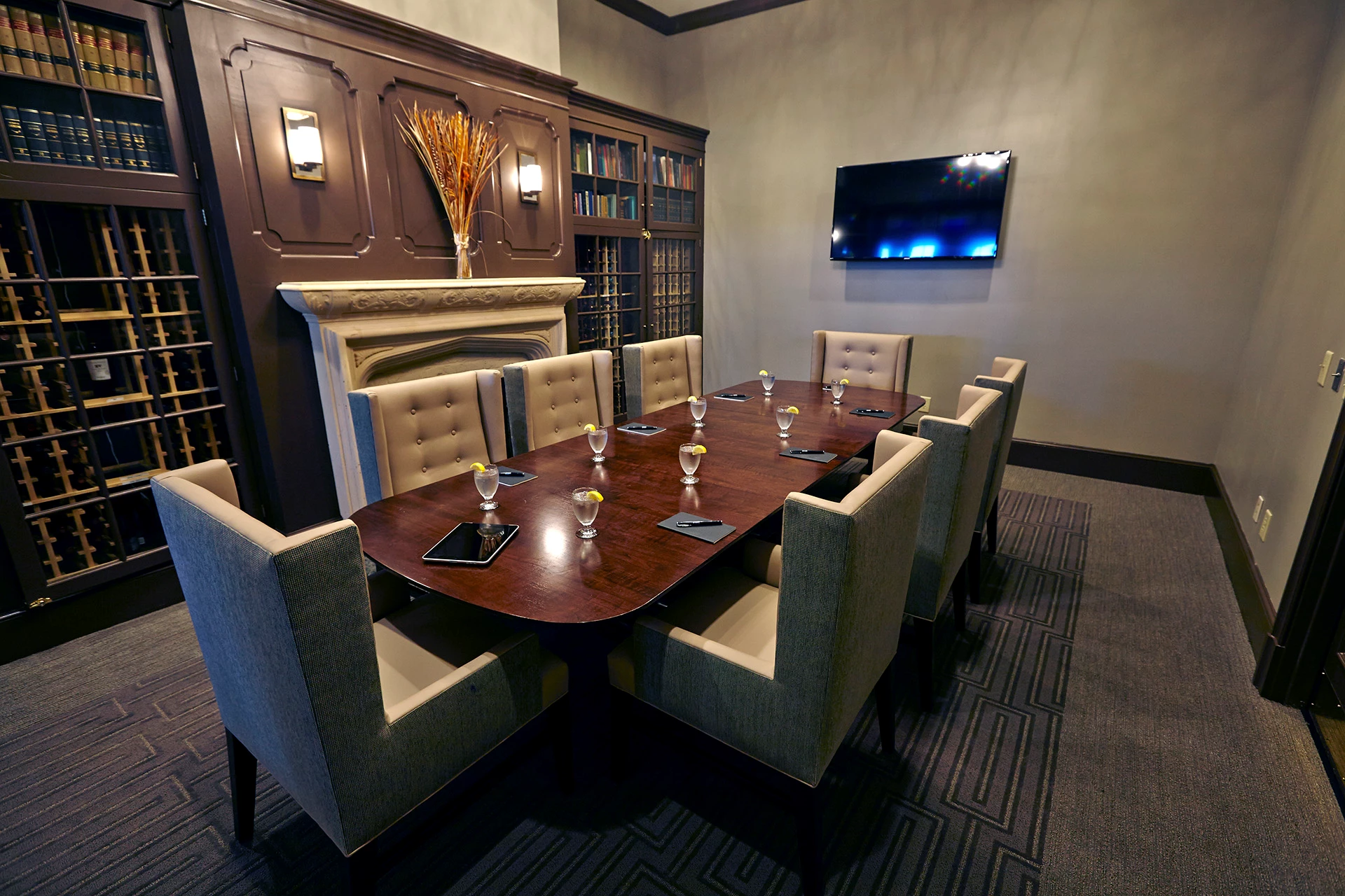 Laurel Springs Golf Club - Meeting Room