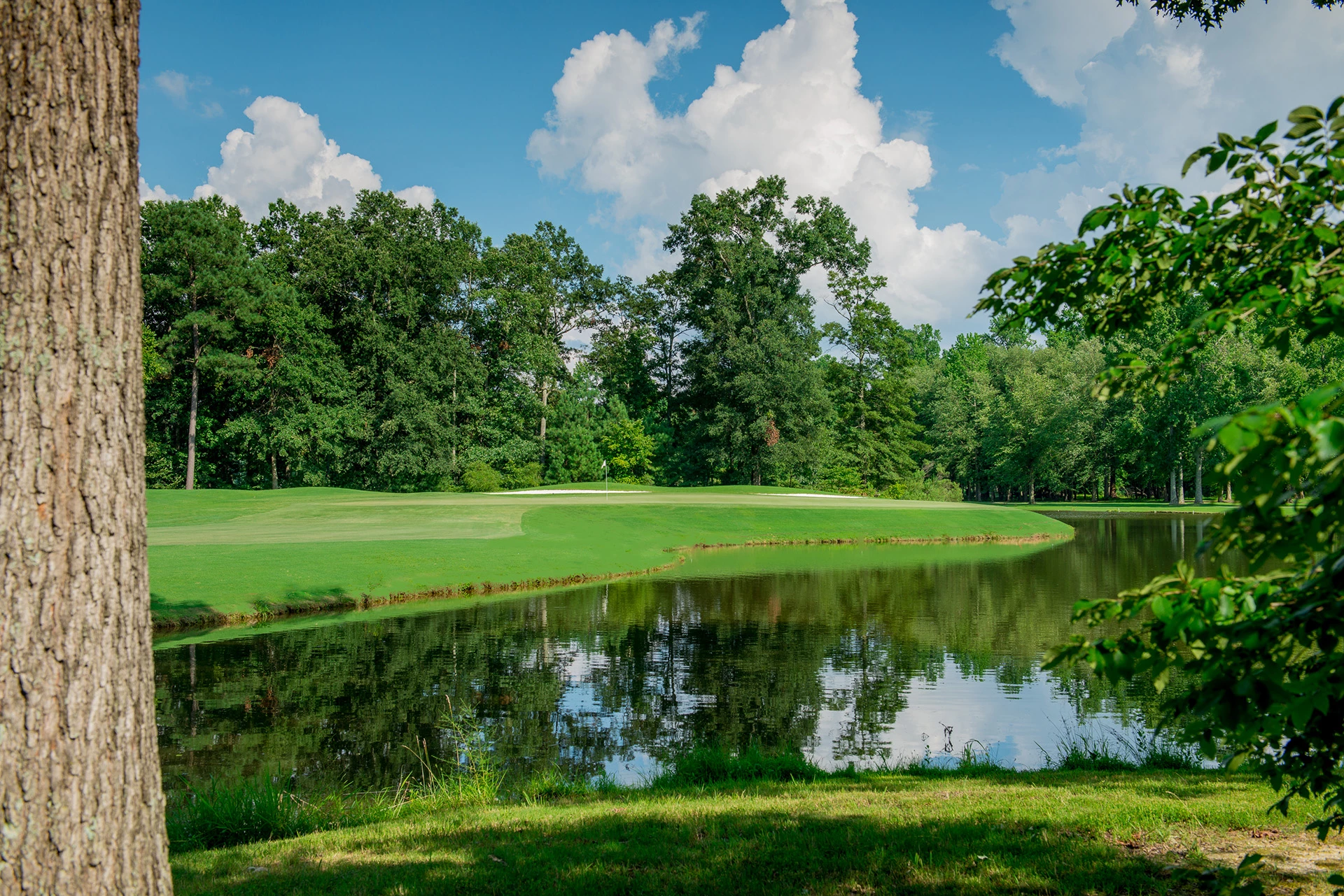 Lochmere Golf Club - Golf Course