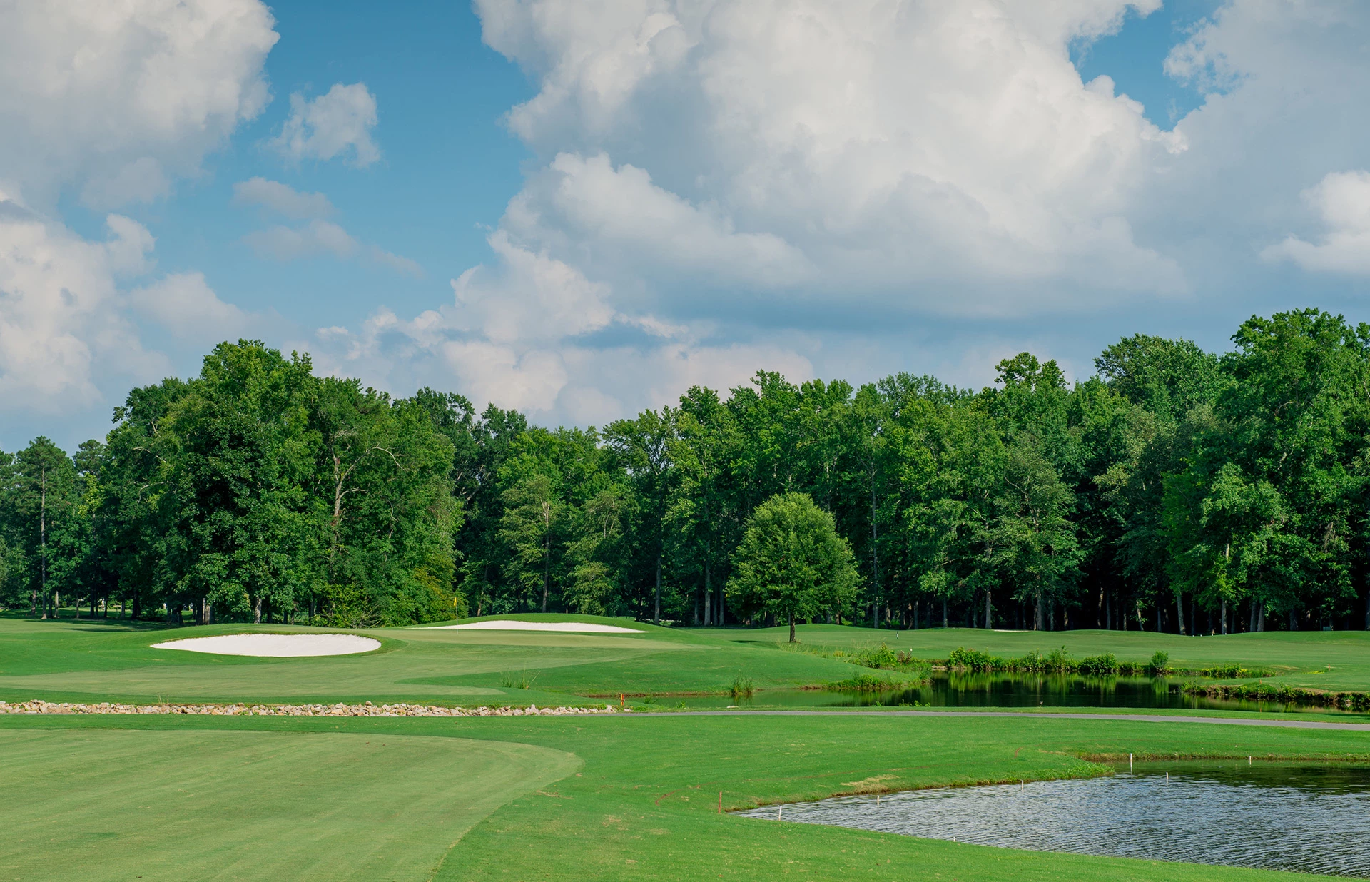 Lochmere Golf Club - Golf Course