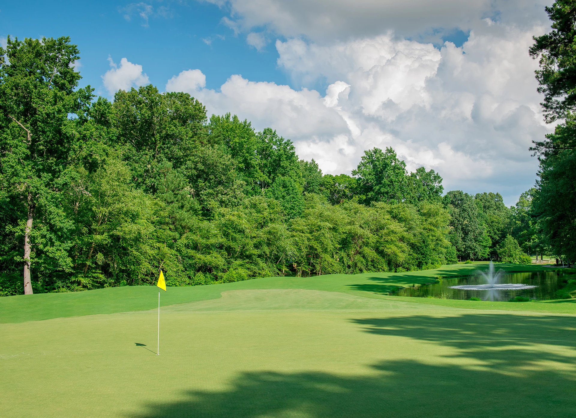 Lochmere Golf Club - Golf Course