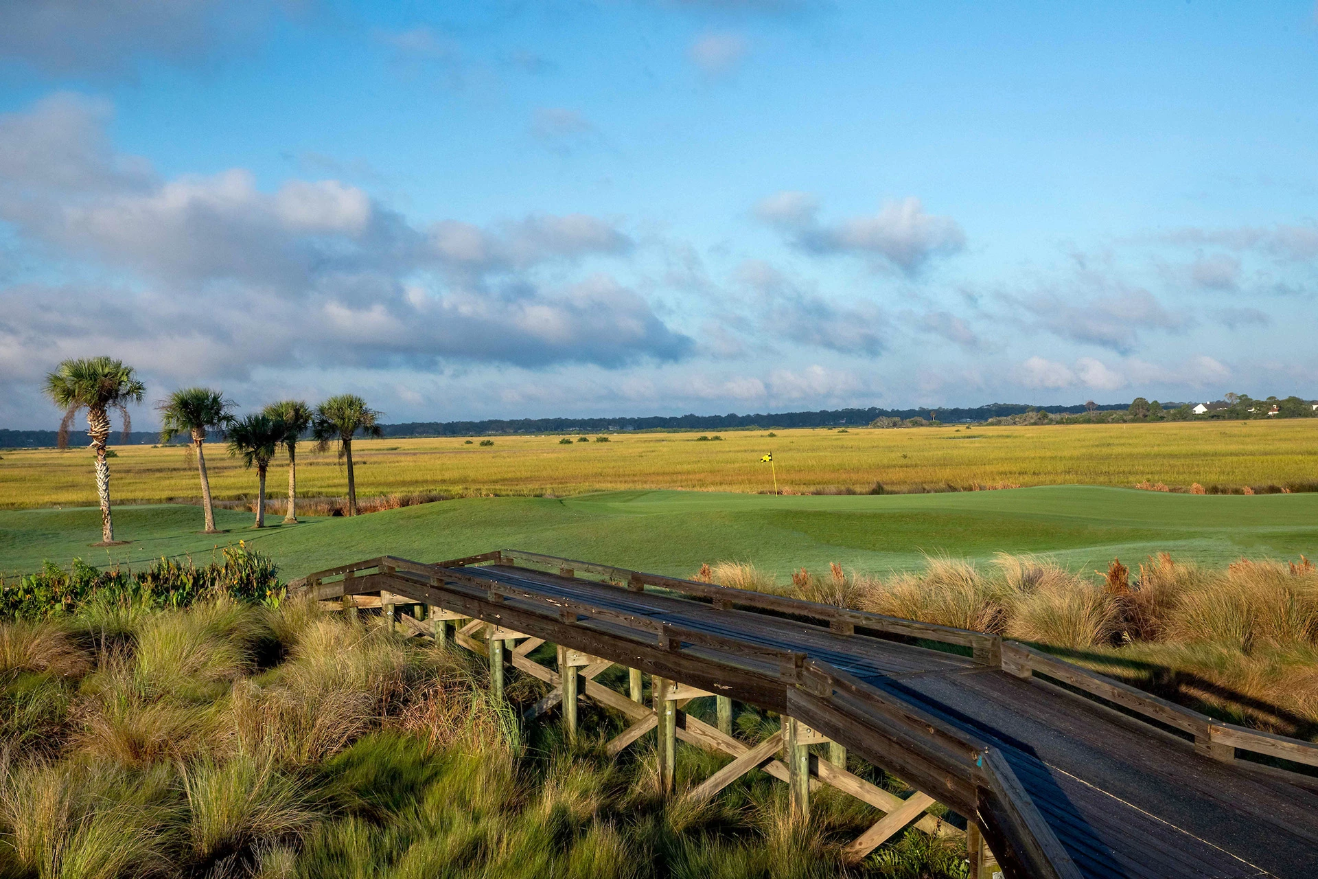 Marsh Creek Country Club - Golf Course