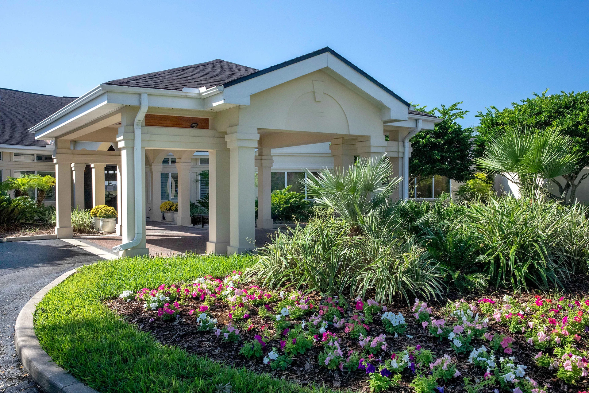 Marsh Creek Country Club - Clubhouse