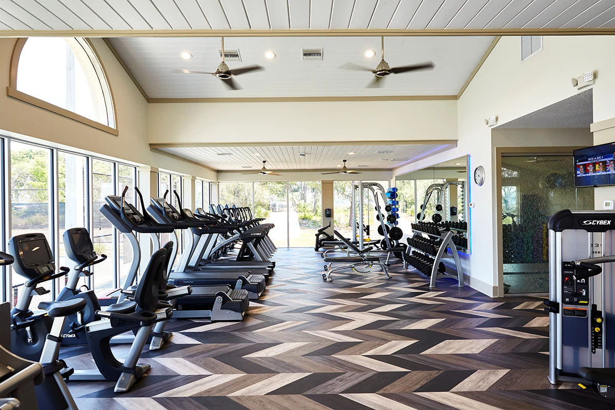 Marsh Creek Country Club - Fitness