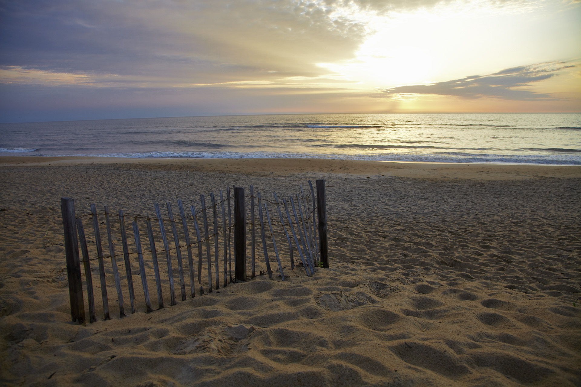 Nags Head Golf Links - Beach