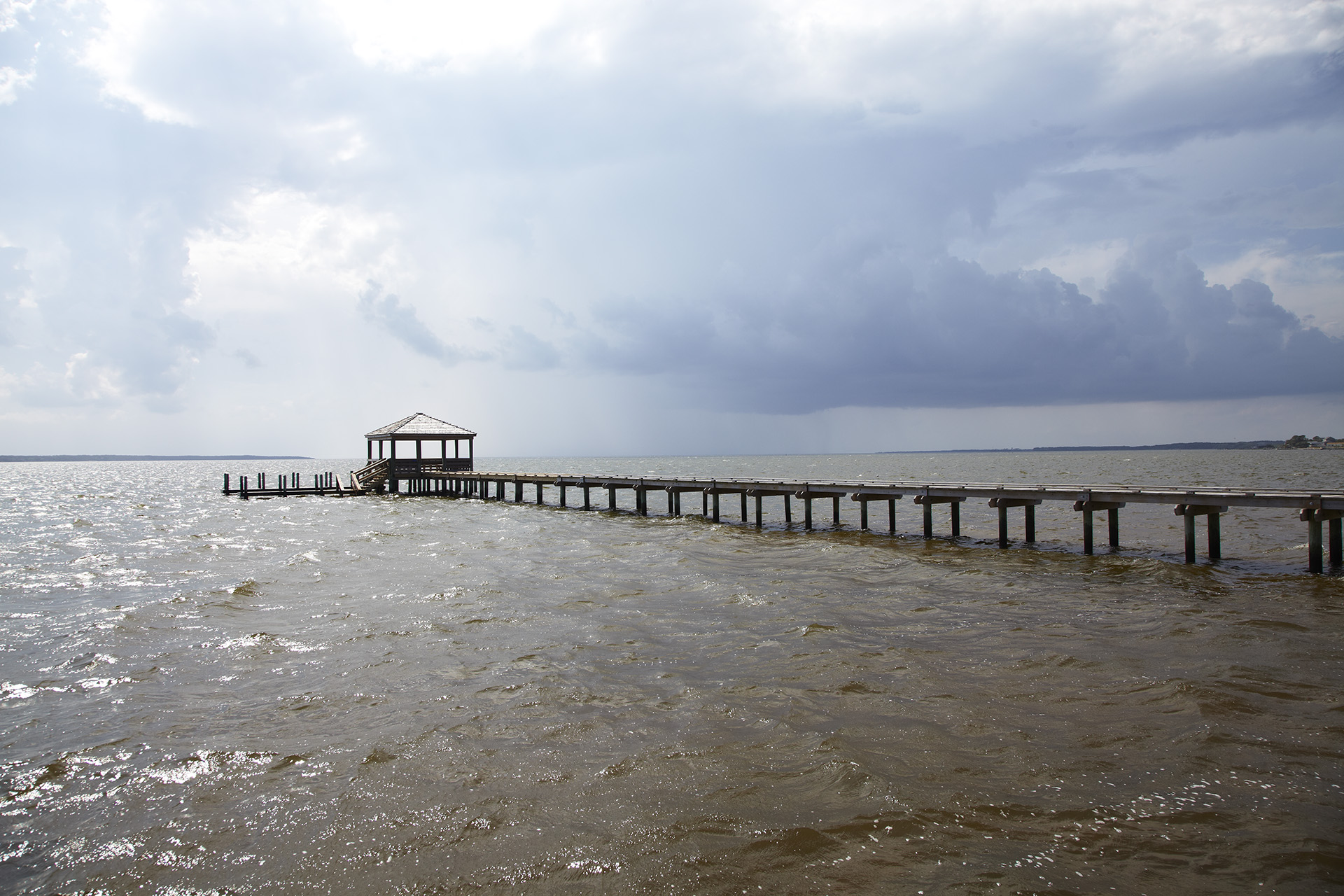 Nags Head Golf Links - Dock