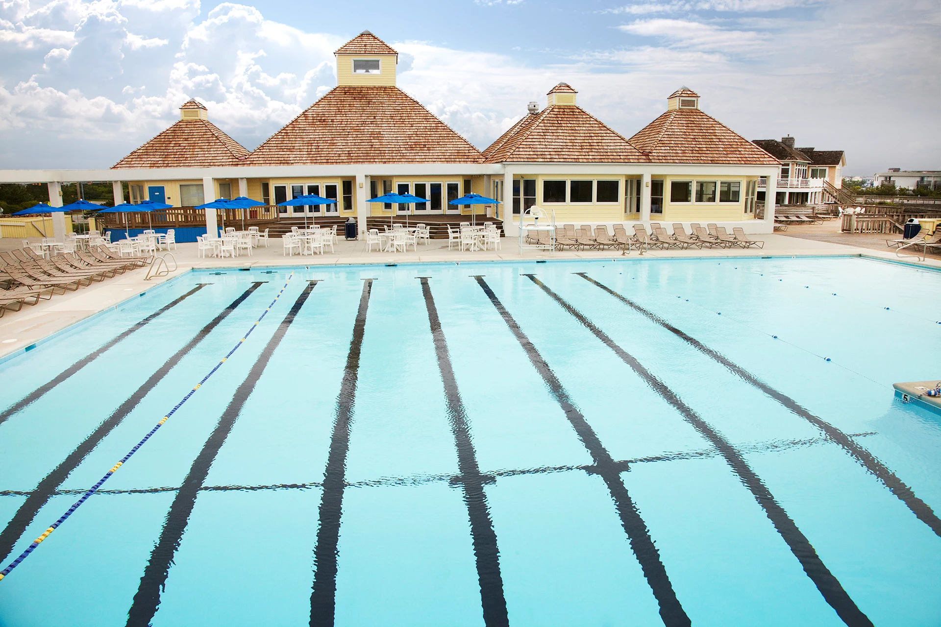 Nags Head Golf Links - Pool