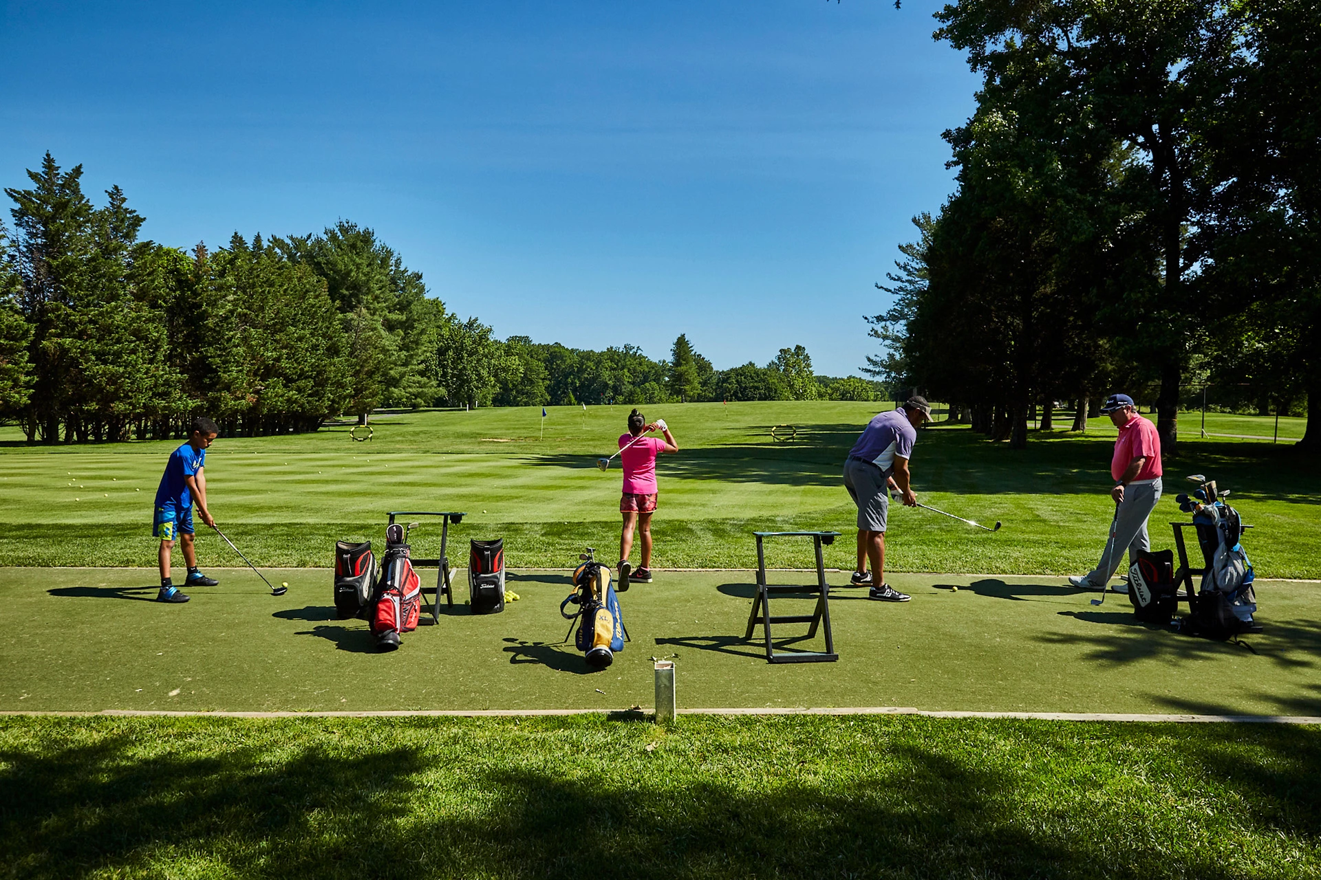 Norbeck Country Club - Driving Range