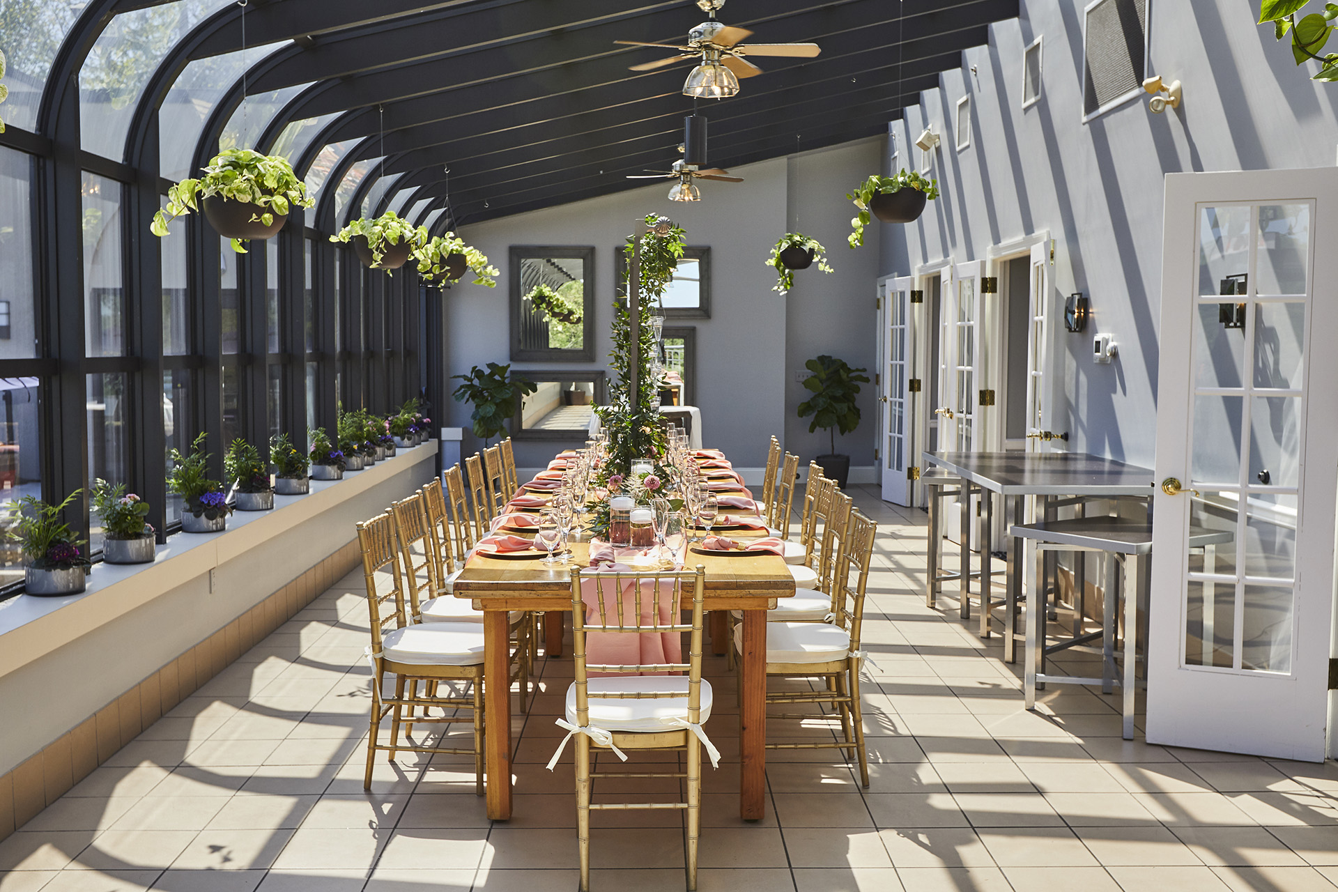 North Hills Country Club - Ballroom Wedding