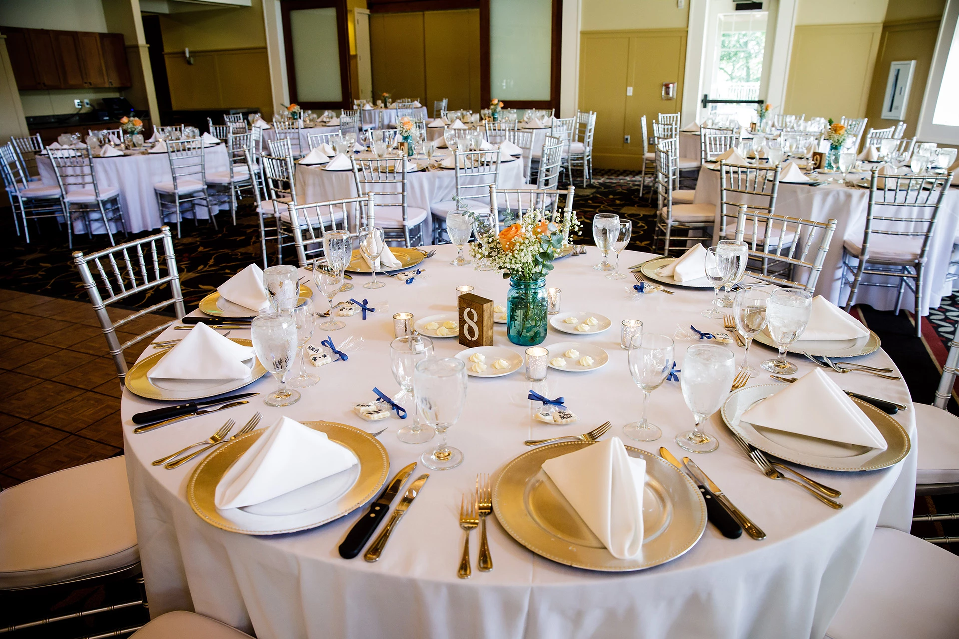 Oak Pointe Country Club - Private Event