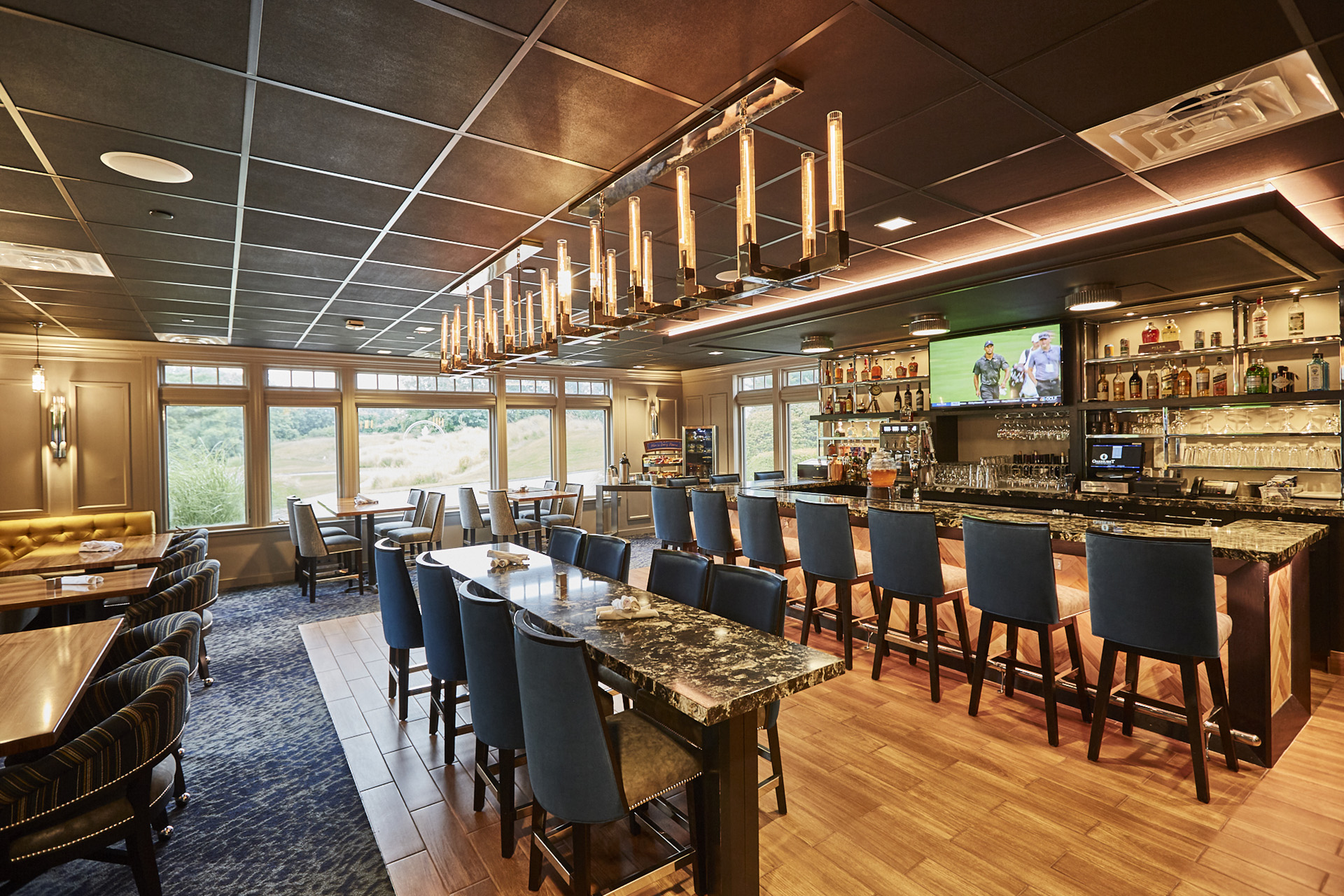 Oakhurst Golf & Country Club - Champions Grill