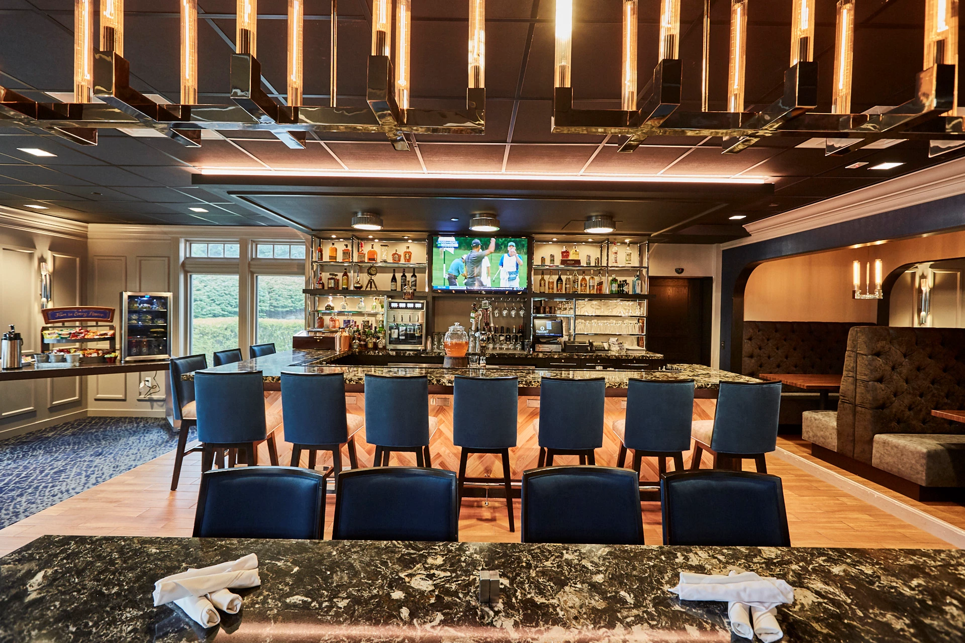 Oakhurst Golf & Country Club - Champions Grill