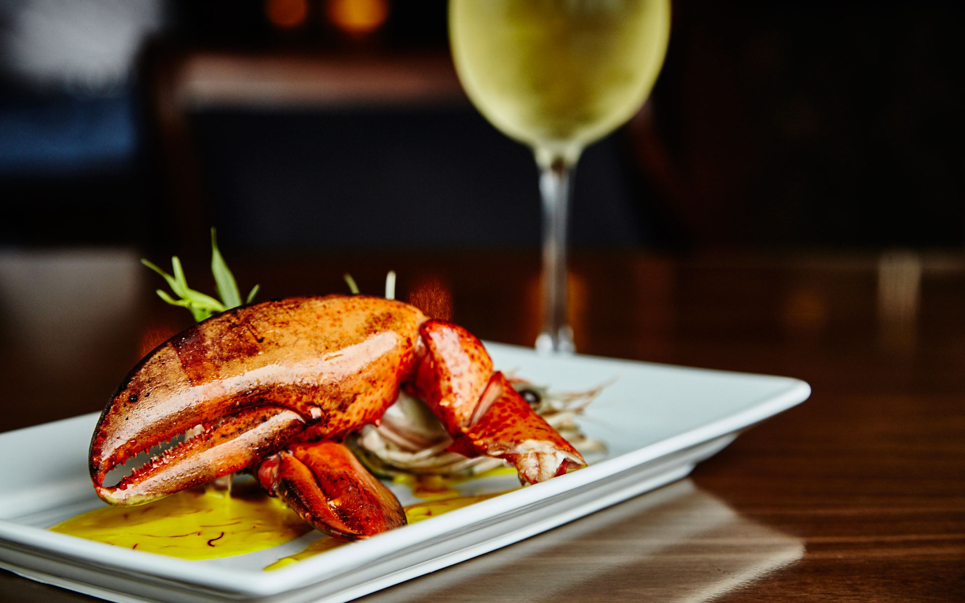 Oakmont Country Club - Food