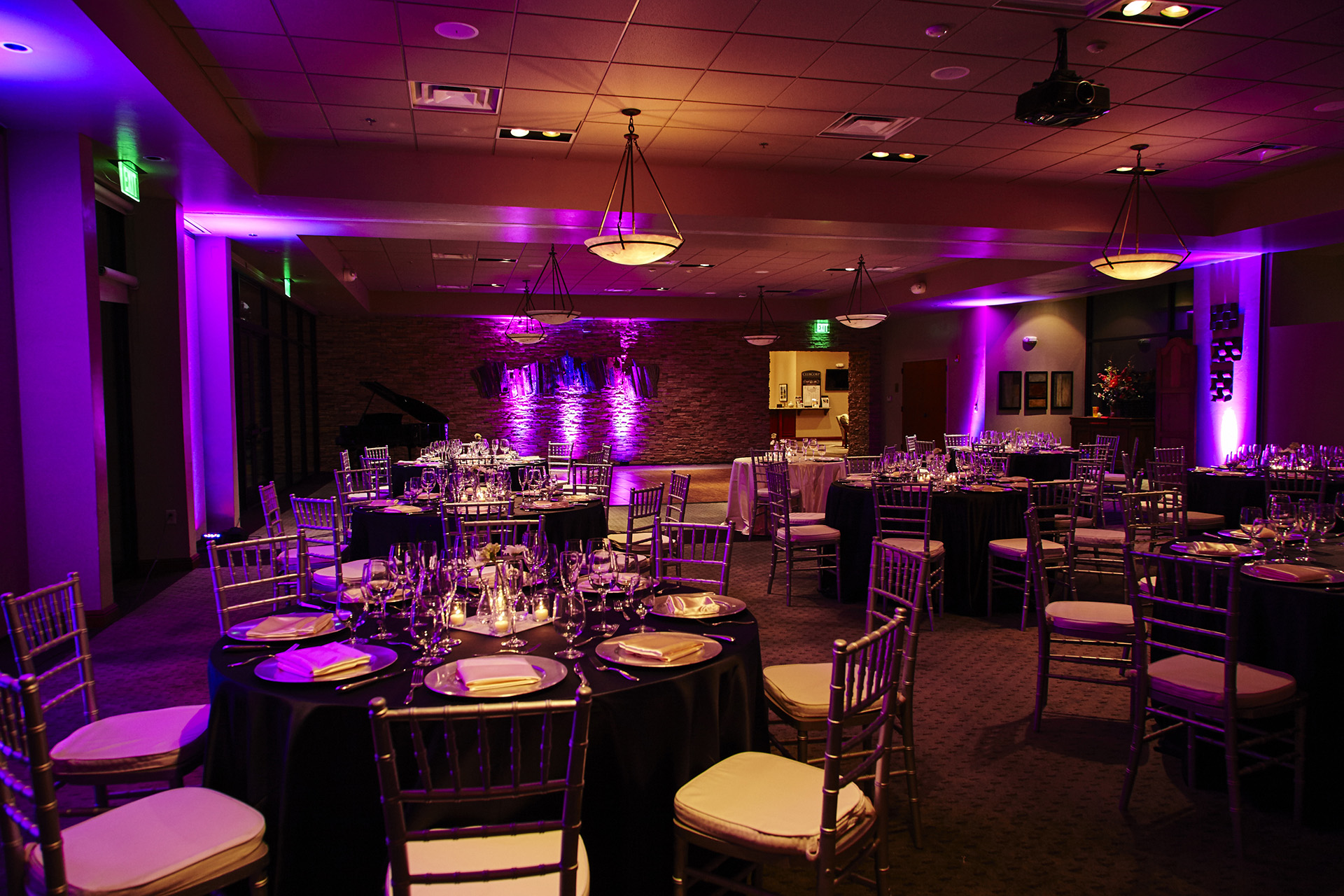 Oro Valley Country Club - Private Event in Ballroom