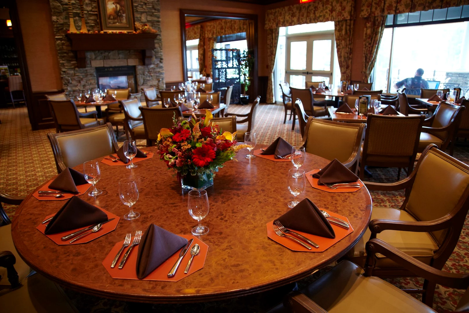 Quail Hollow Country Club - Dining