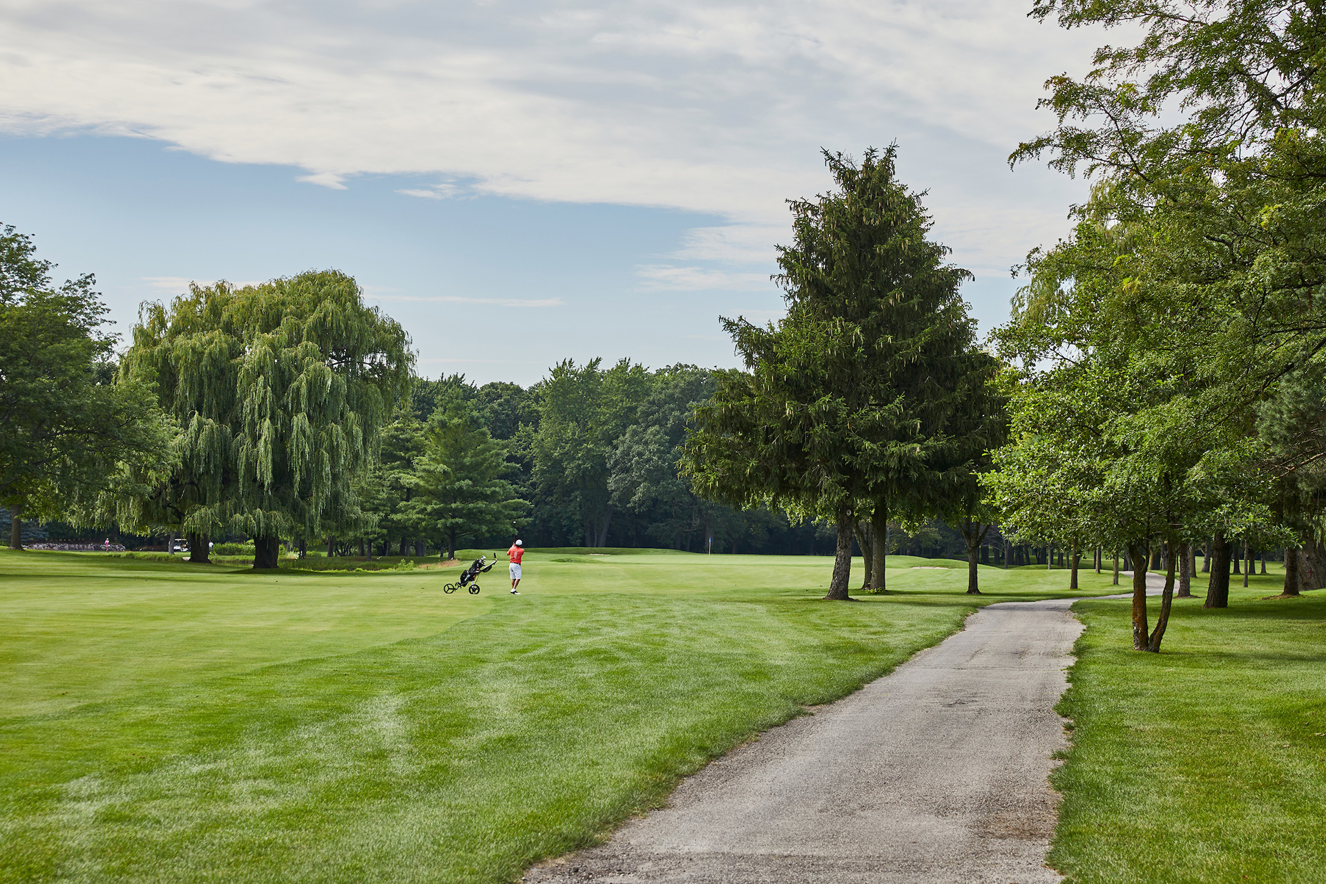 Ravinia Green Country Club - Golf Course