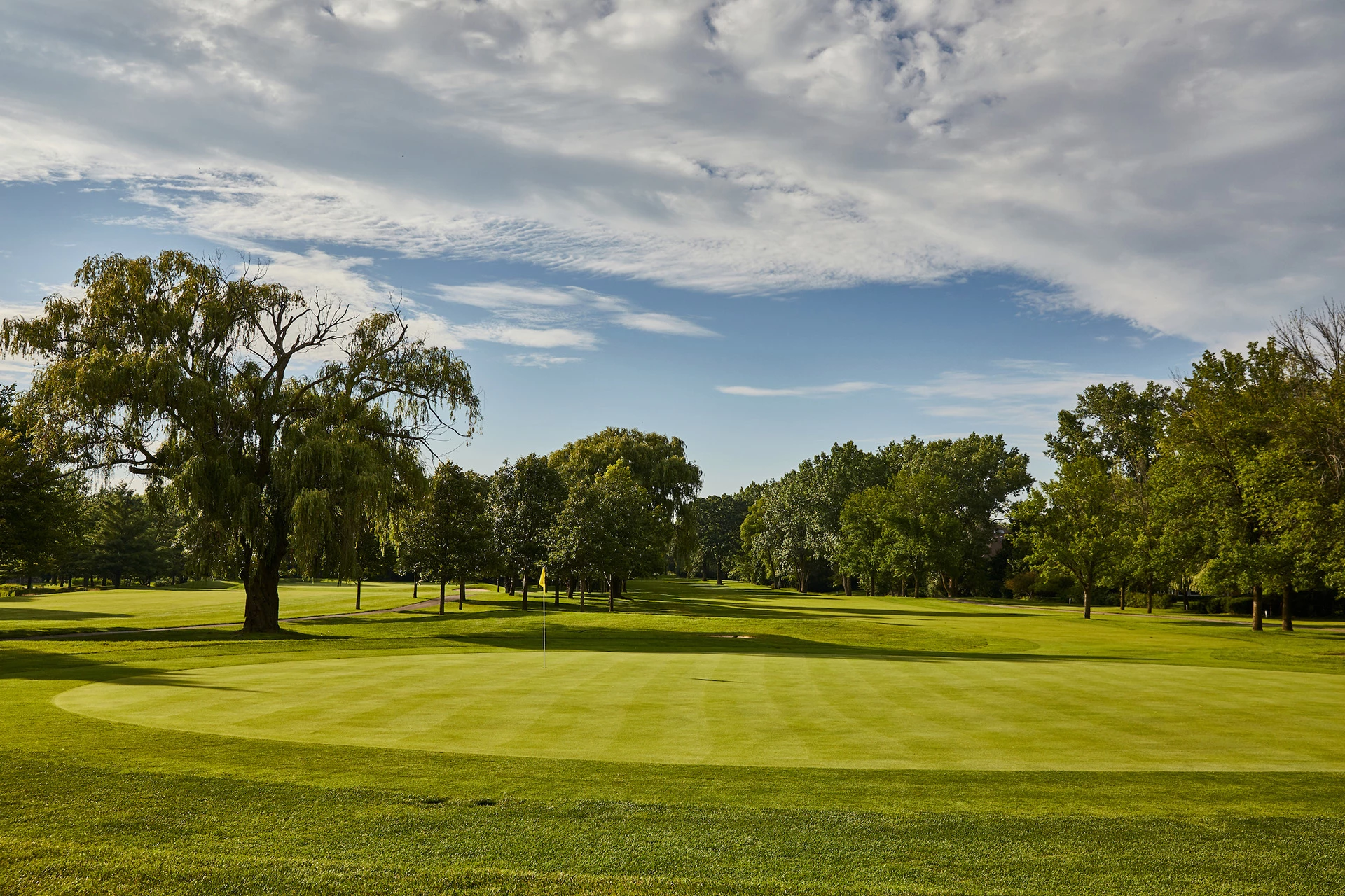 Ravinia Green Country Club - Golf Course Hole 16