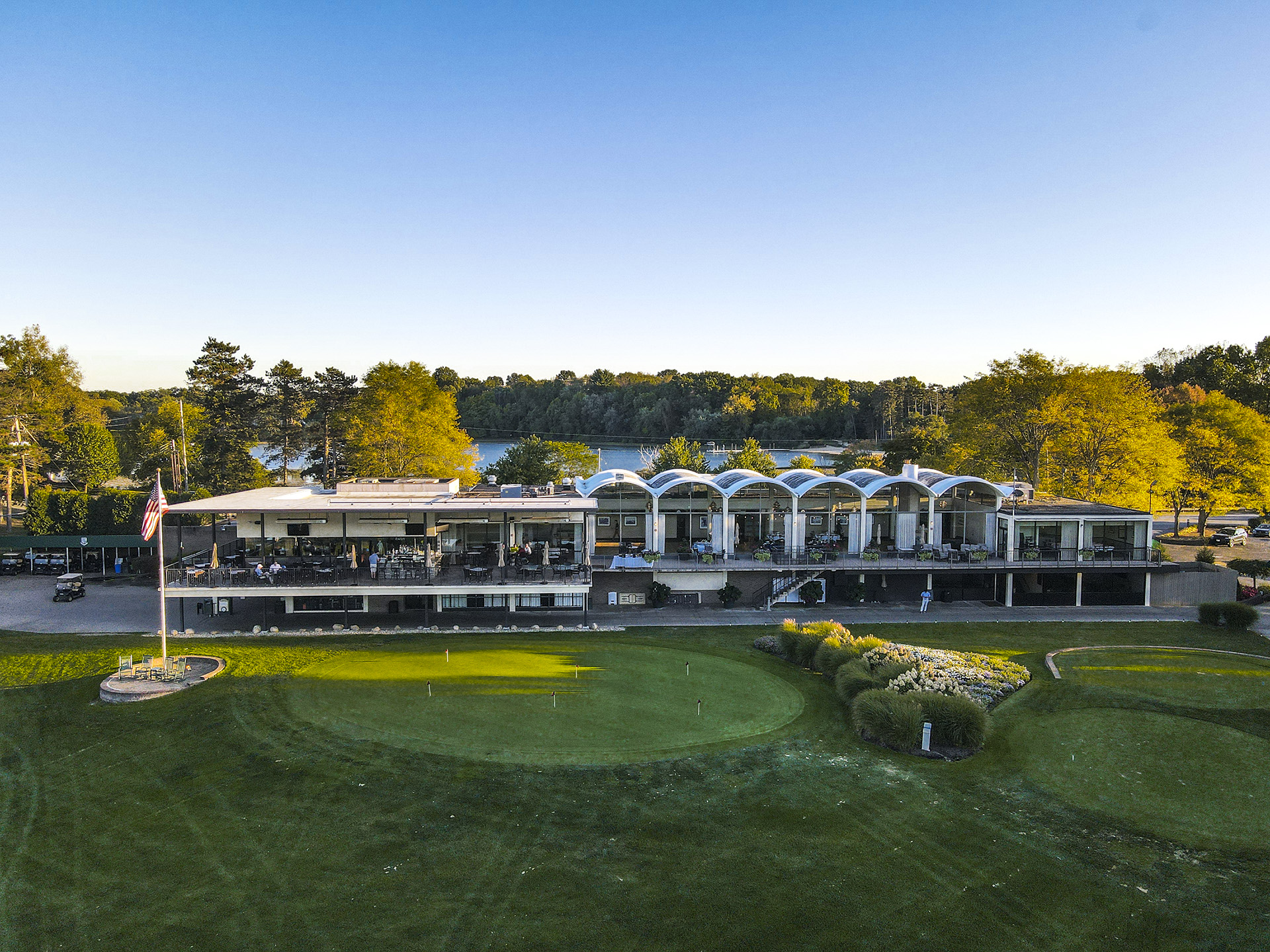 Silver Lake Country Club | Course