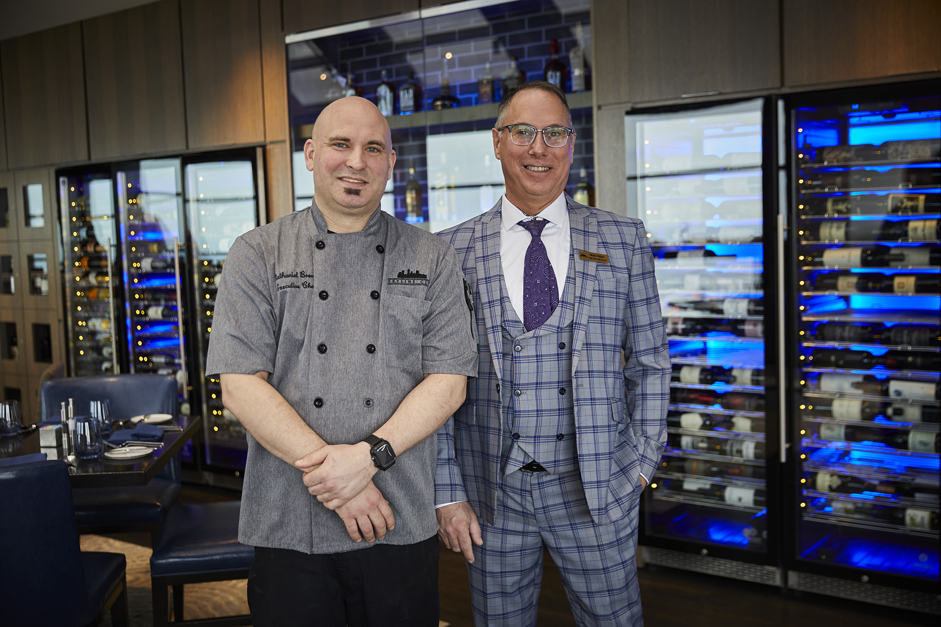 Skyline Club - Indianapolis - Chef 