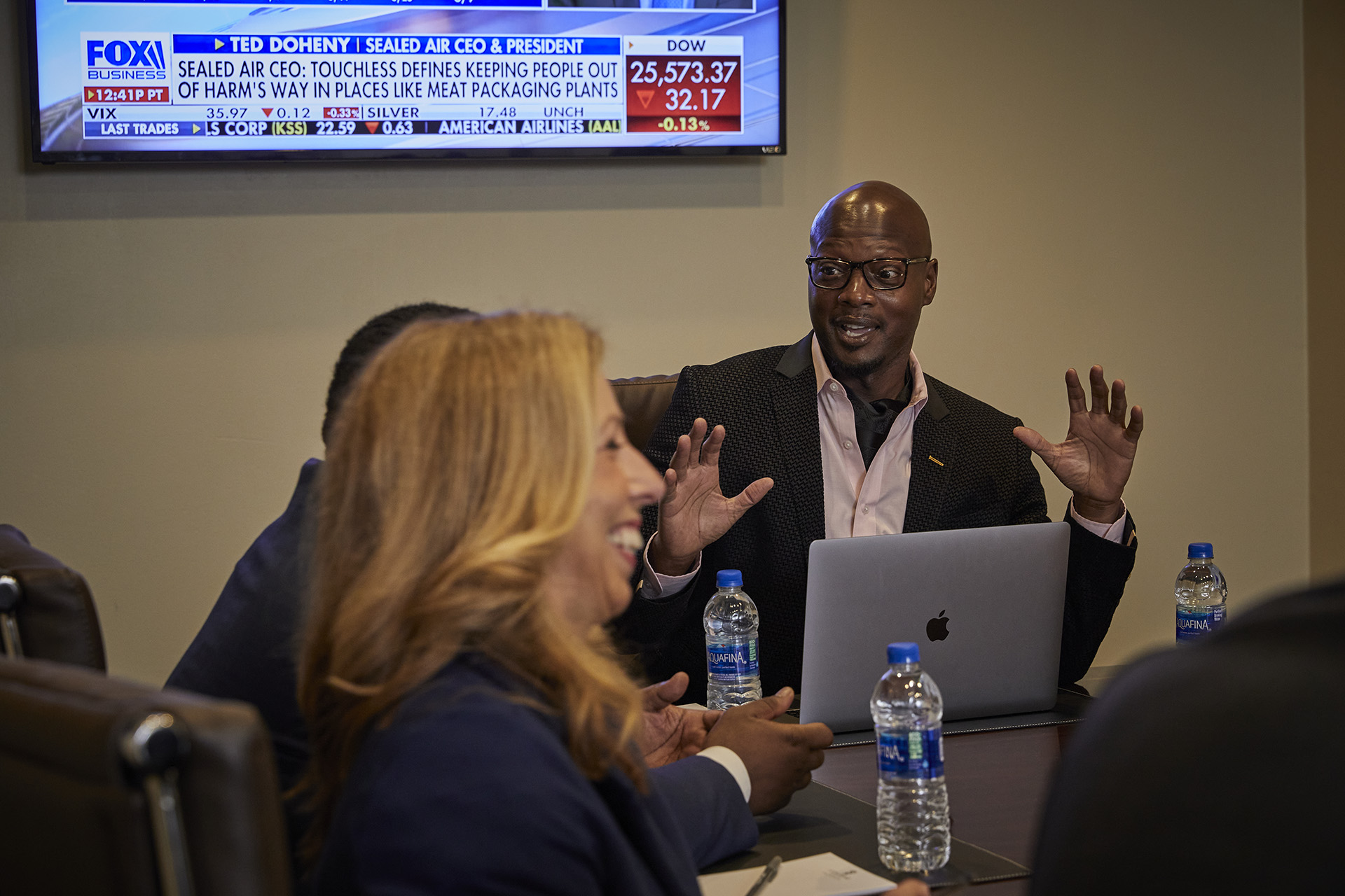 Stonebriar Country Club - Boardroom