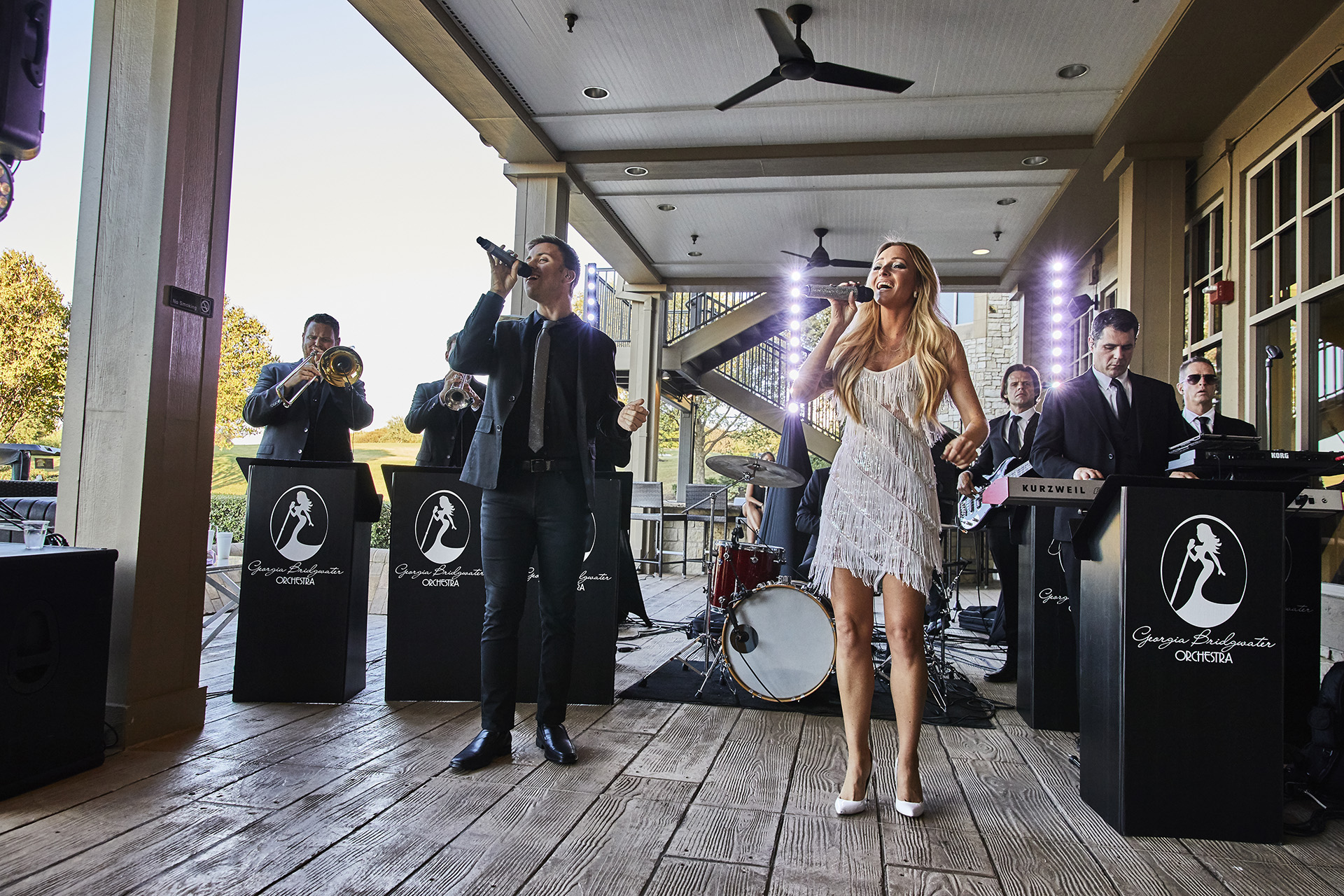 Stonebriar Country Club - Private Event Band