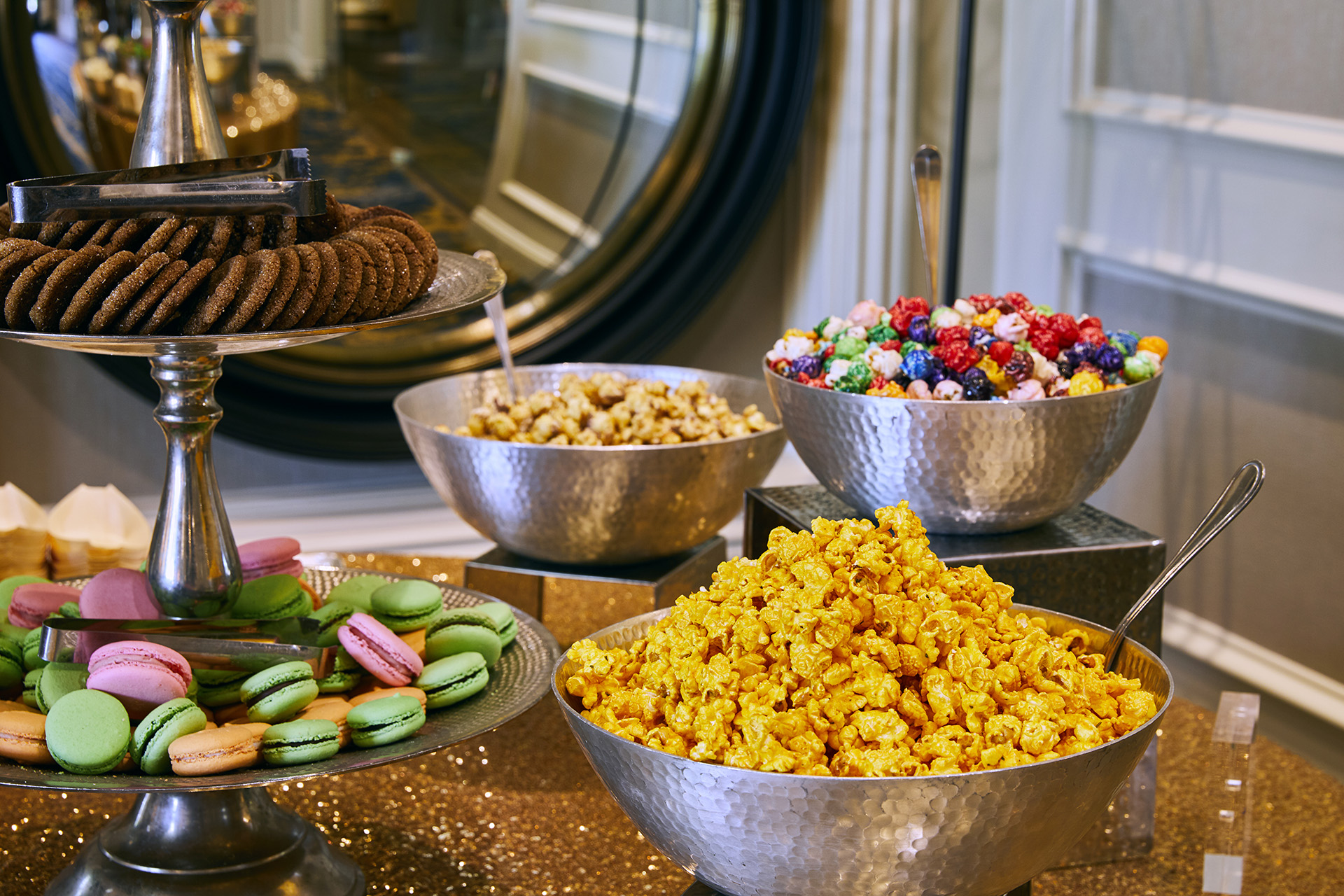 Stonebriar Country Club - Private Event Snacks