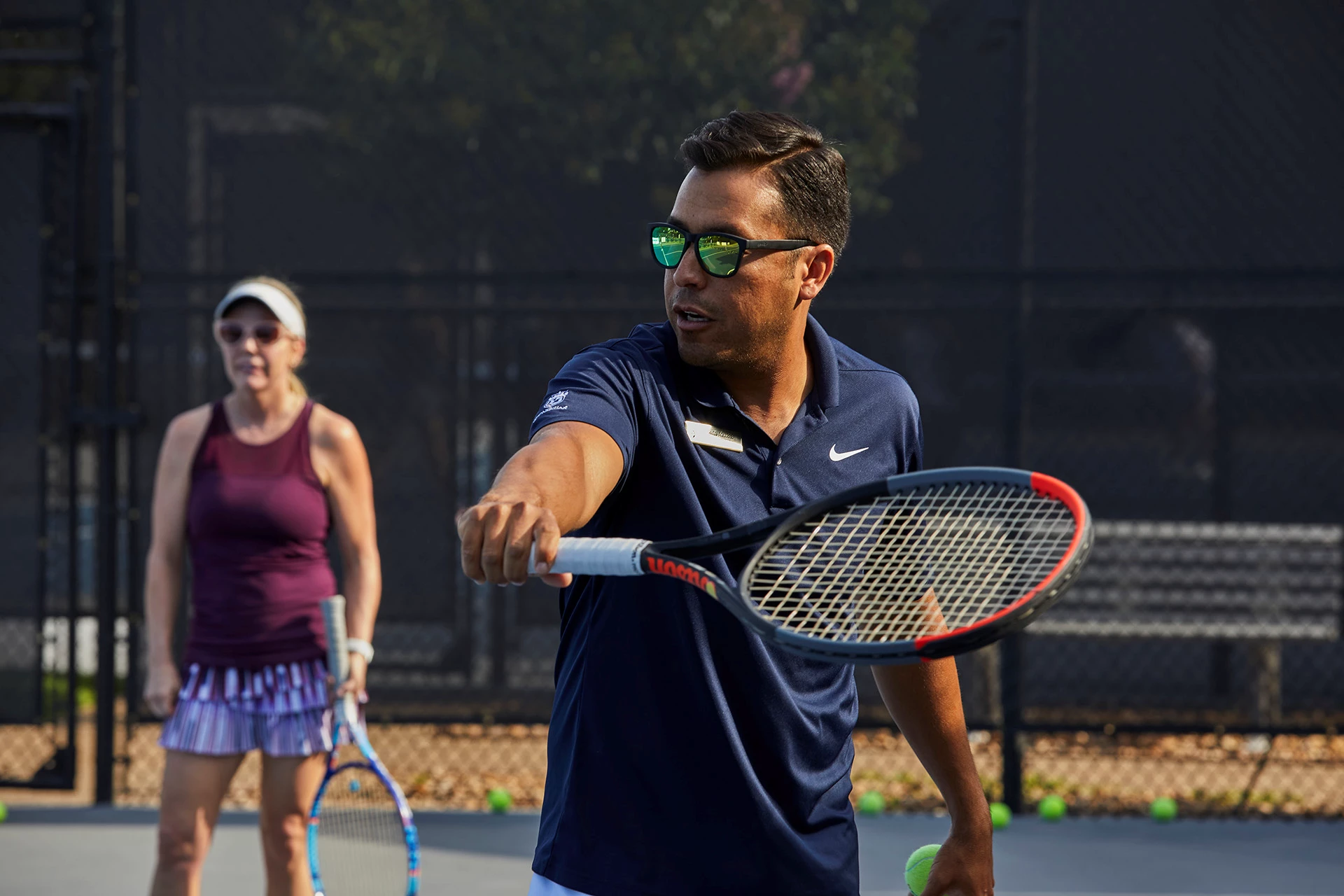 Stonebriar Country Club - Tennis Members