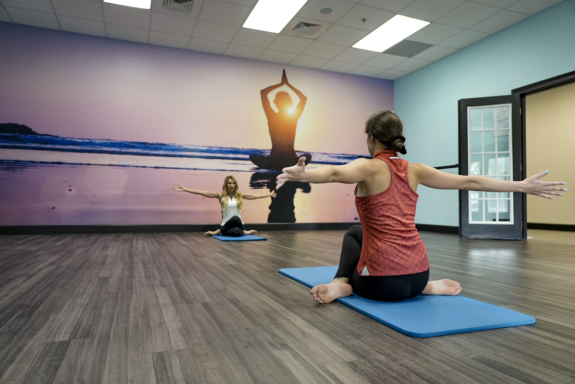 Tampa Palms Golf & Country Club | Fitness