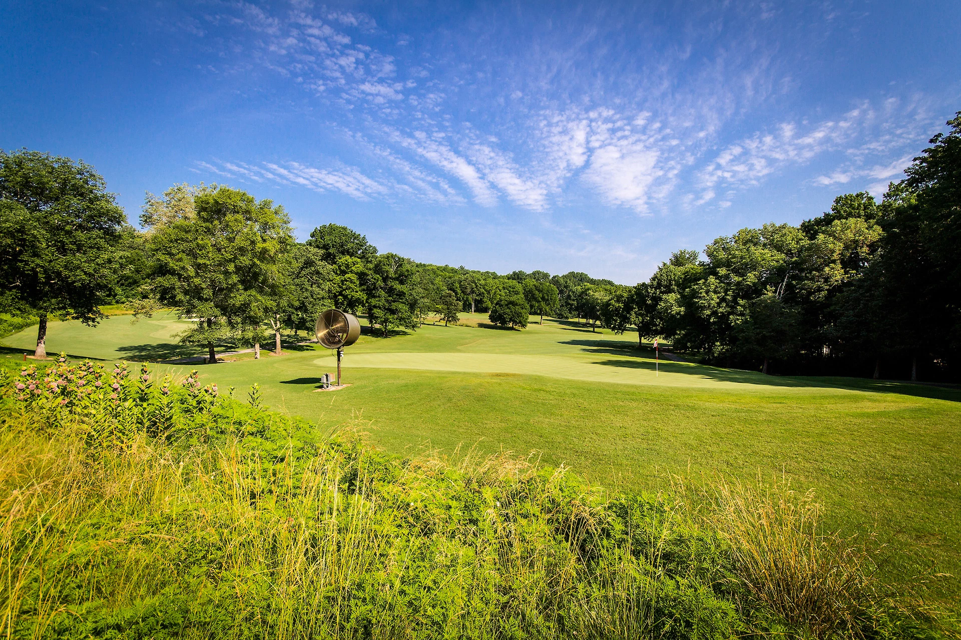 Temple Hills Country Club - Golf Course