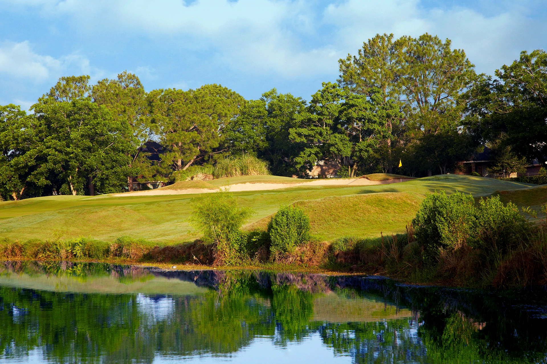 The Club at Falcon Point - Golf Course Hole 7