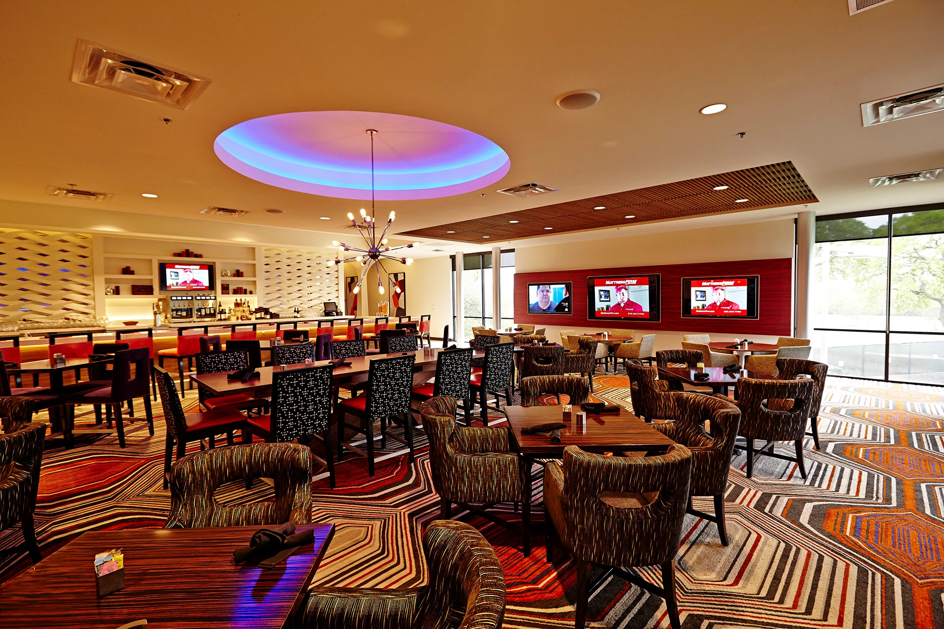 The Clubs of Prestonwood - Bar & Grill