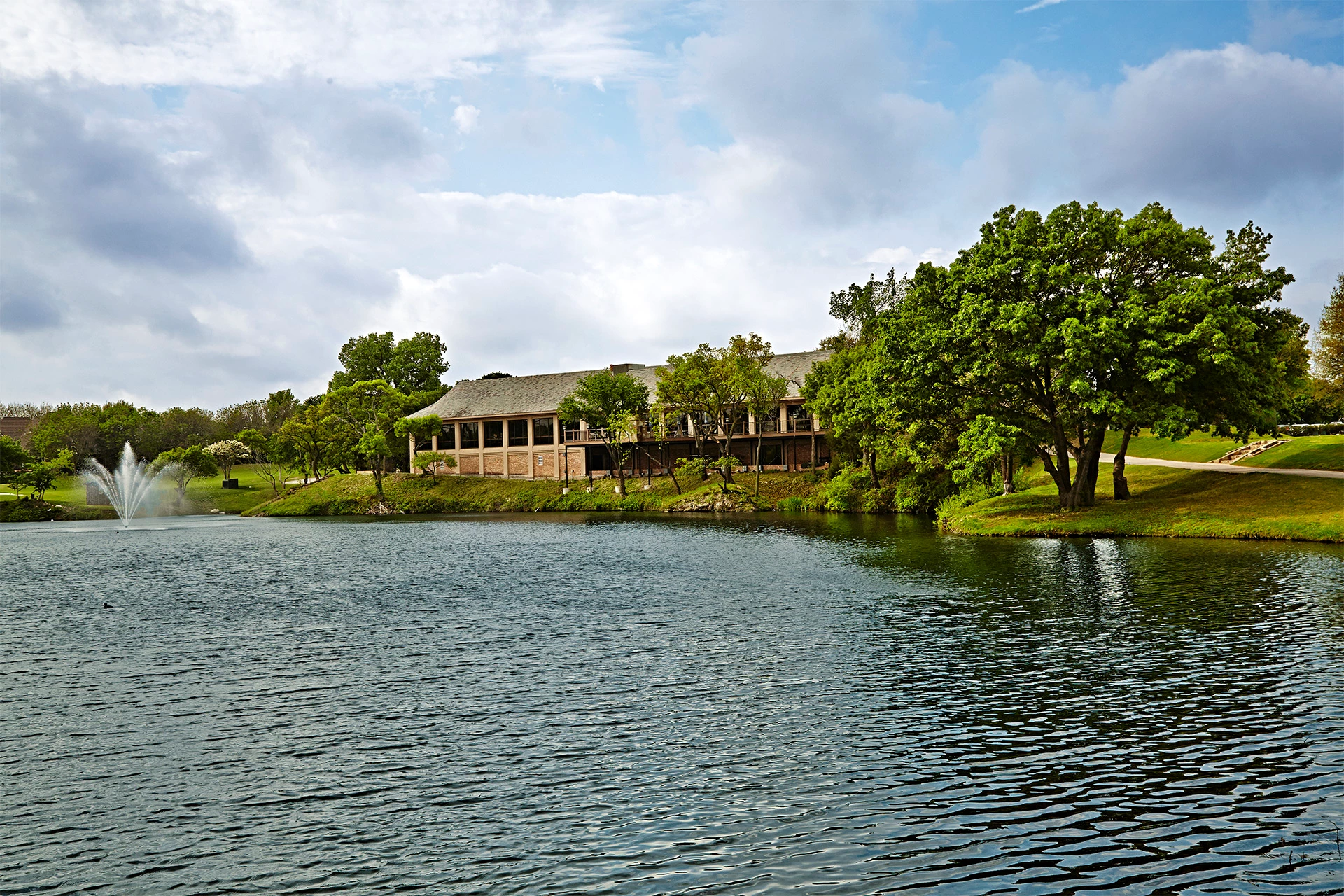 The Clubs of Prestonwood - Clubhouse