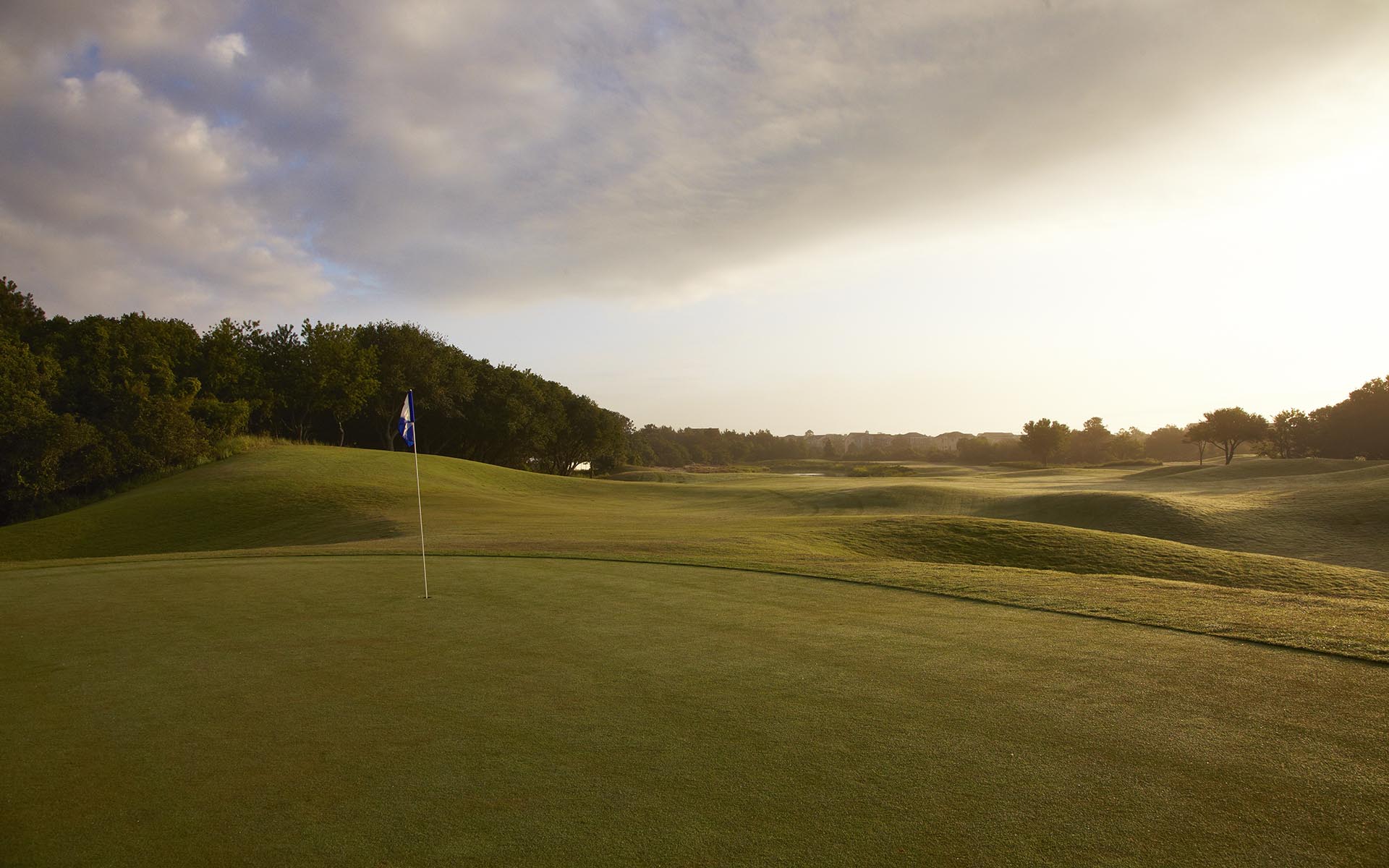 The Currituck Club - Golf Course Hole #14