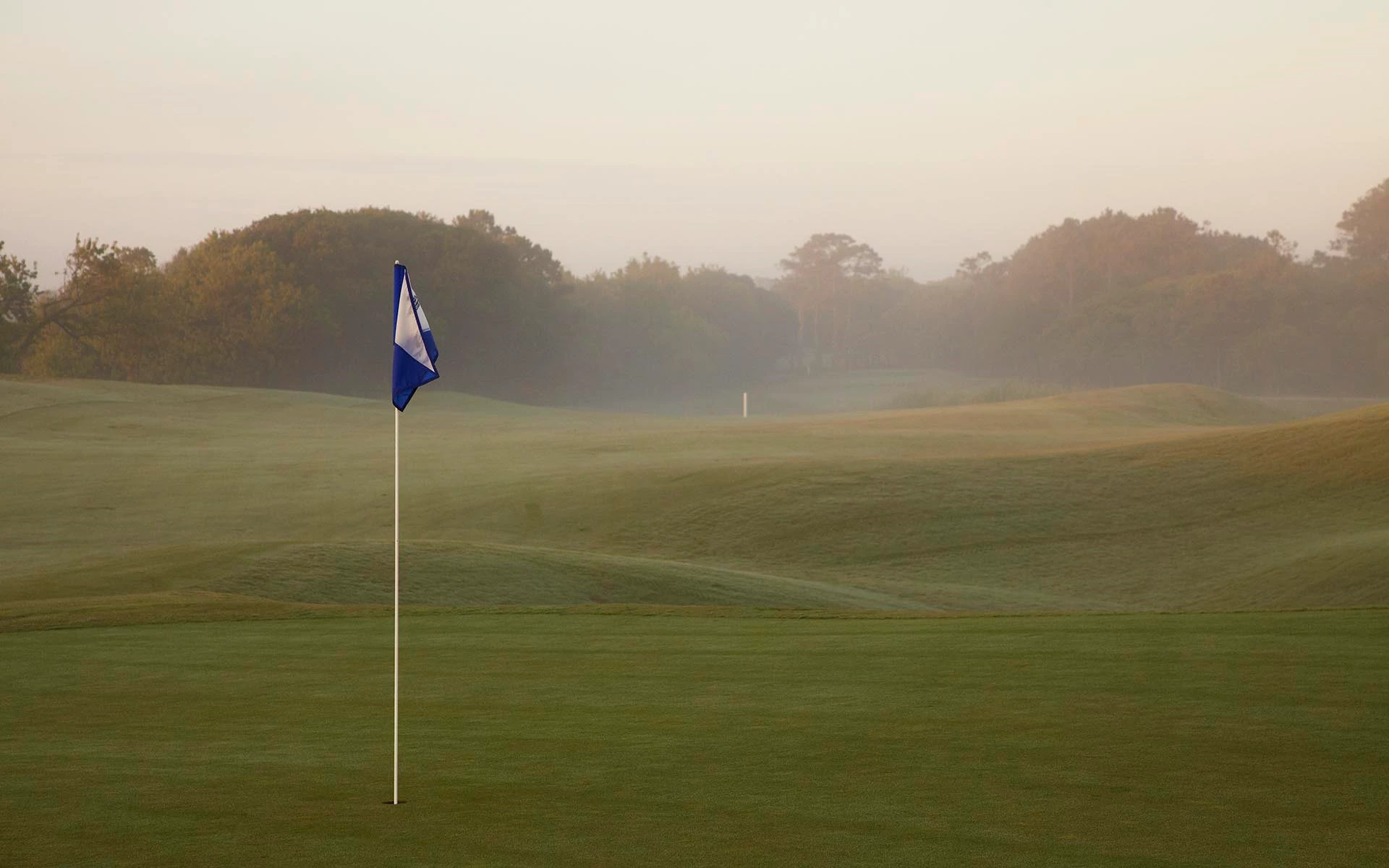 The Currituck Club - Golf Course Hole #9