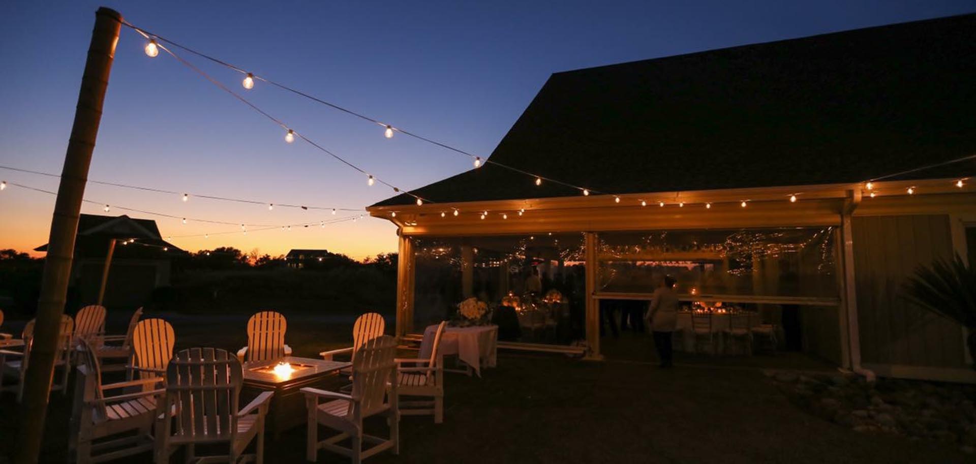 The Currituck Club - Patio