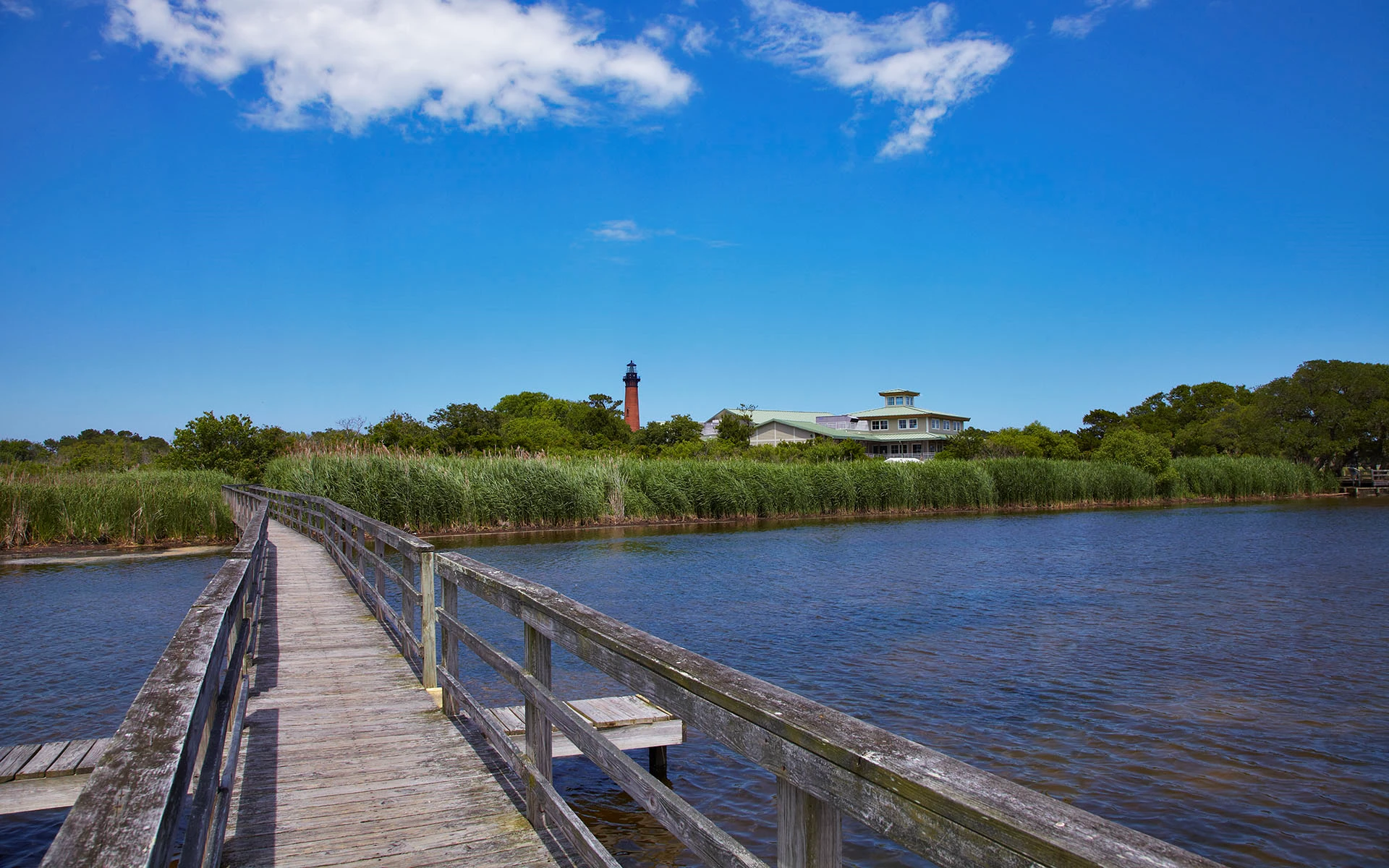 The Currituck Club - Wetlands