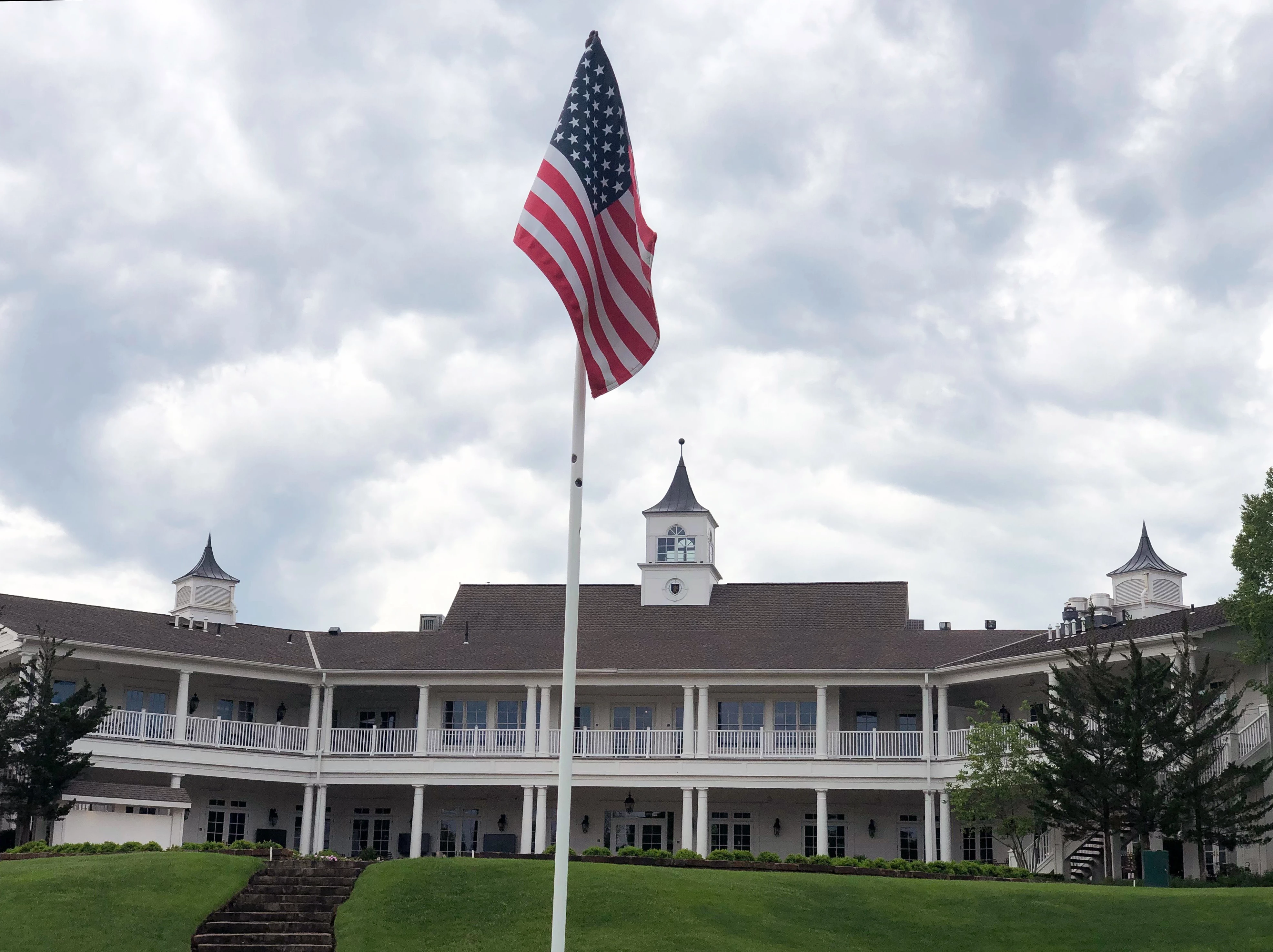 The Deuce at the National Golf Club - Clubhouse