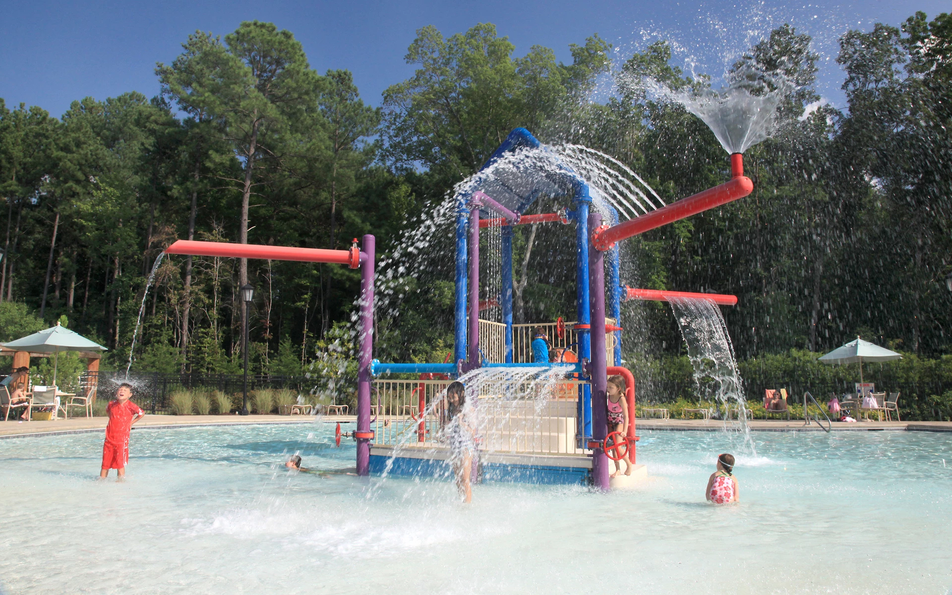 The Hasentree Club - Pool