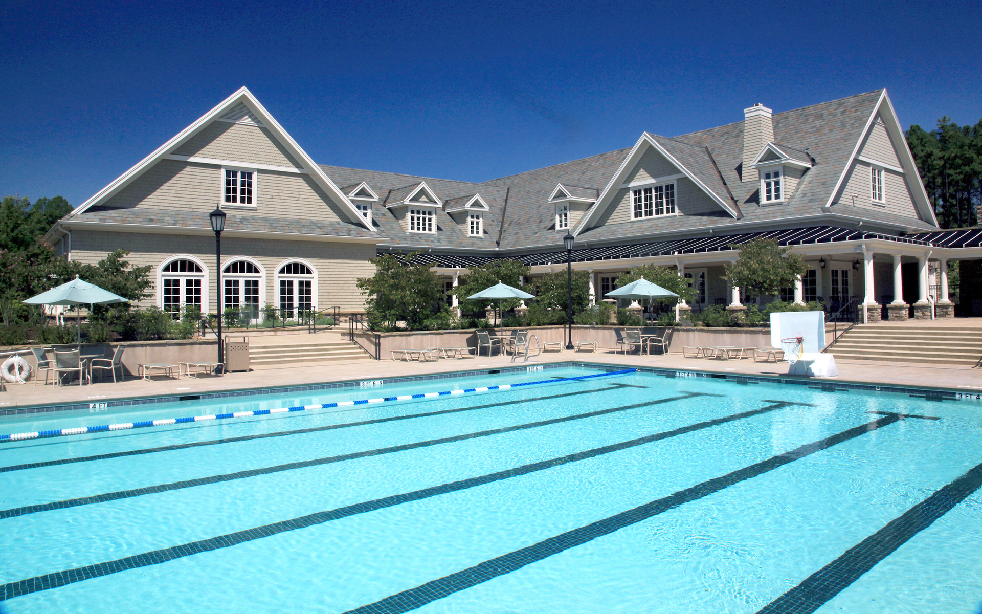 The Hasentree Club - Pool